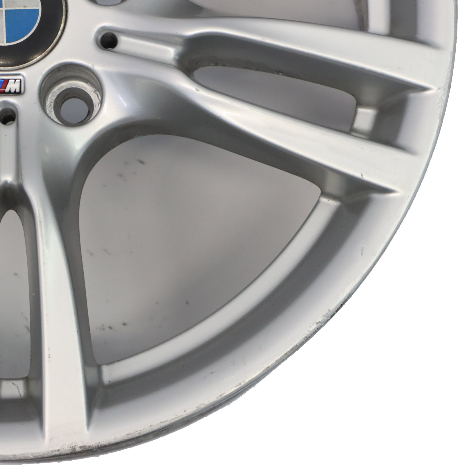 BMW 3 F30 F31 F32 F33 Jante Alu 18" M Star Spoke 400 8J ET:34