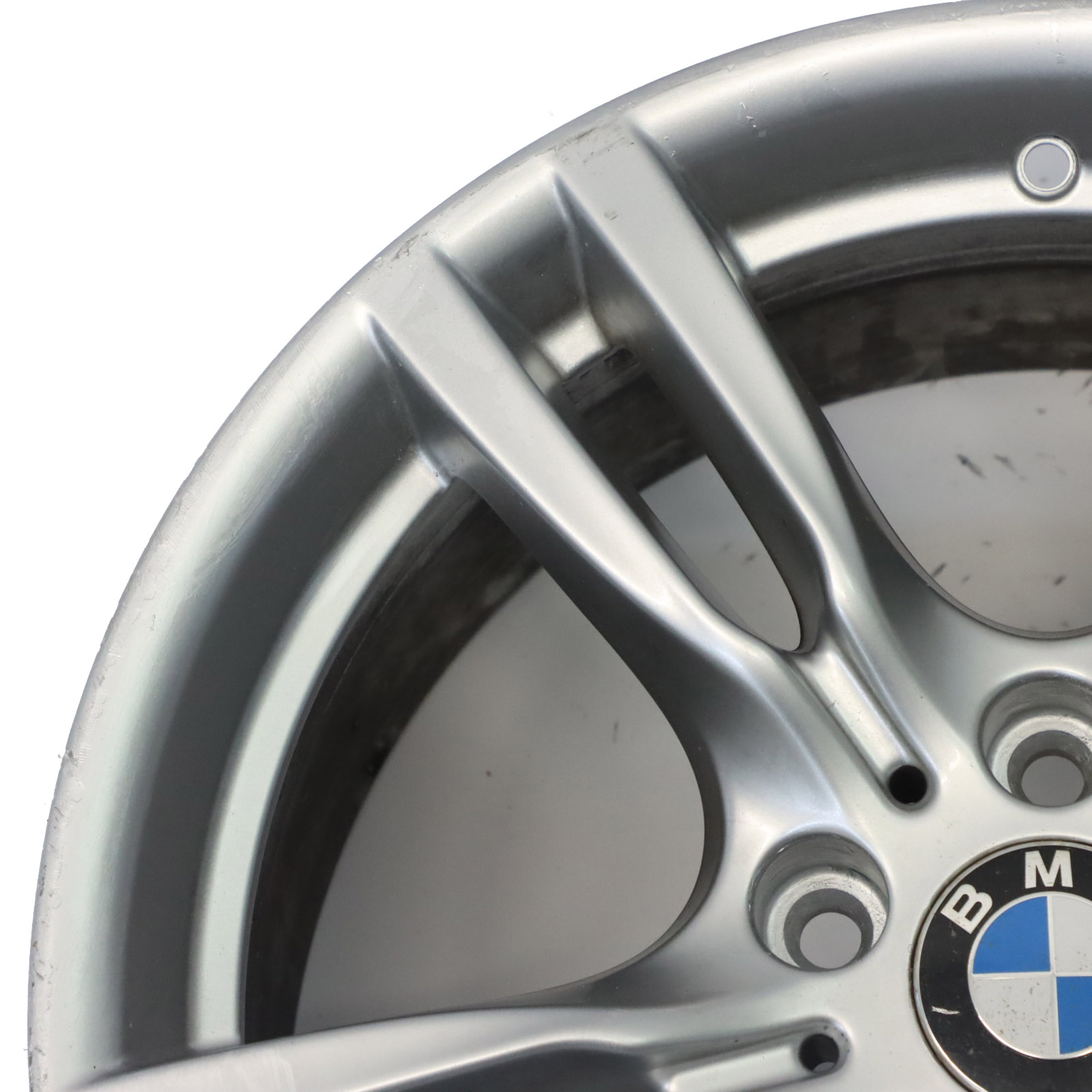 BMW 3 4 er F30 F31 F32 F33 Alu Felge Alufelge 18" M Sternspeiche 400 8J ET:34