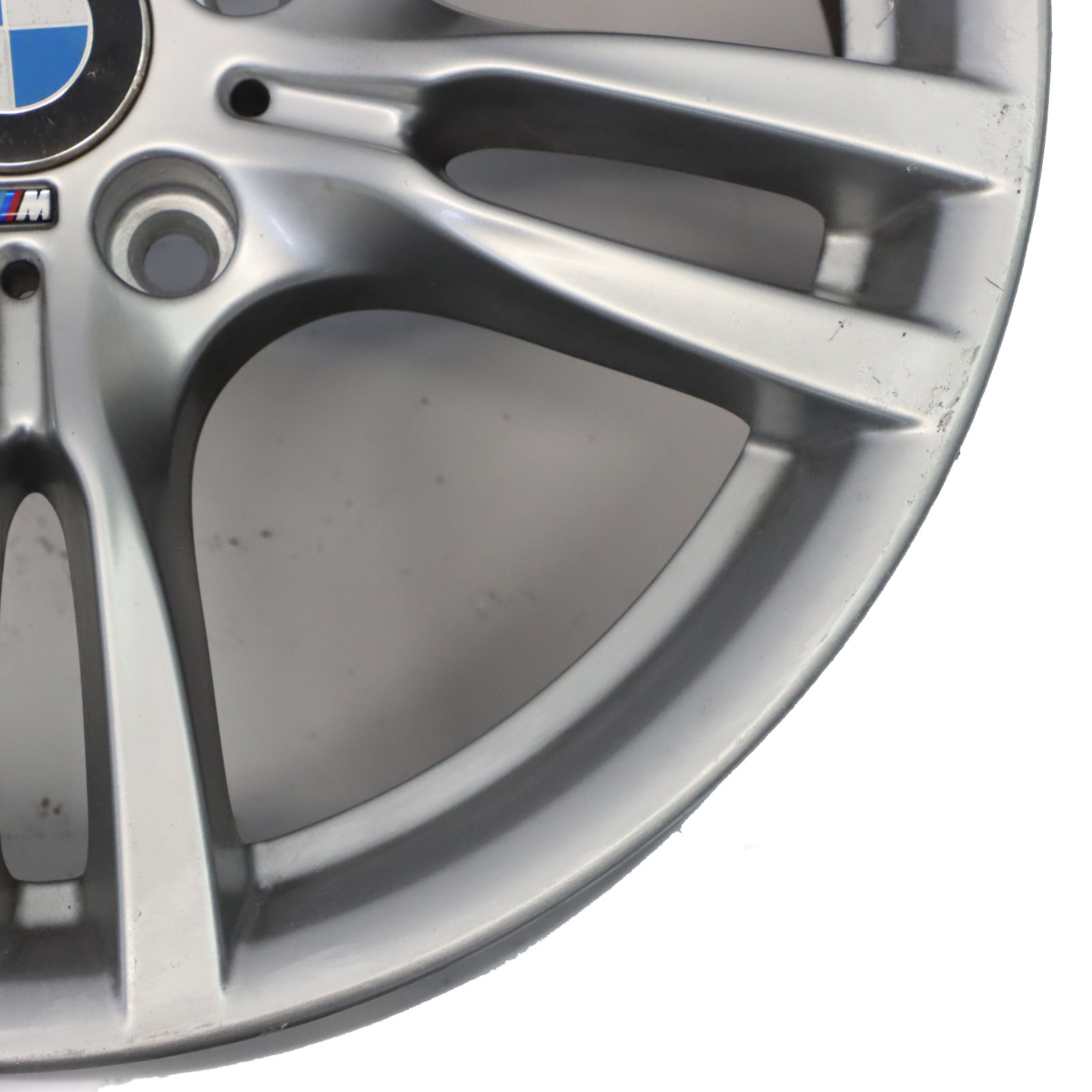 BMW 3 4 er F30 F31 F32 F33 Alu Felge Alufelge 18" M Sternspeiche 400 8J ET:34