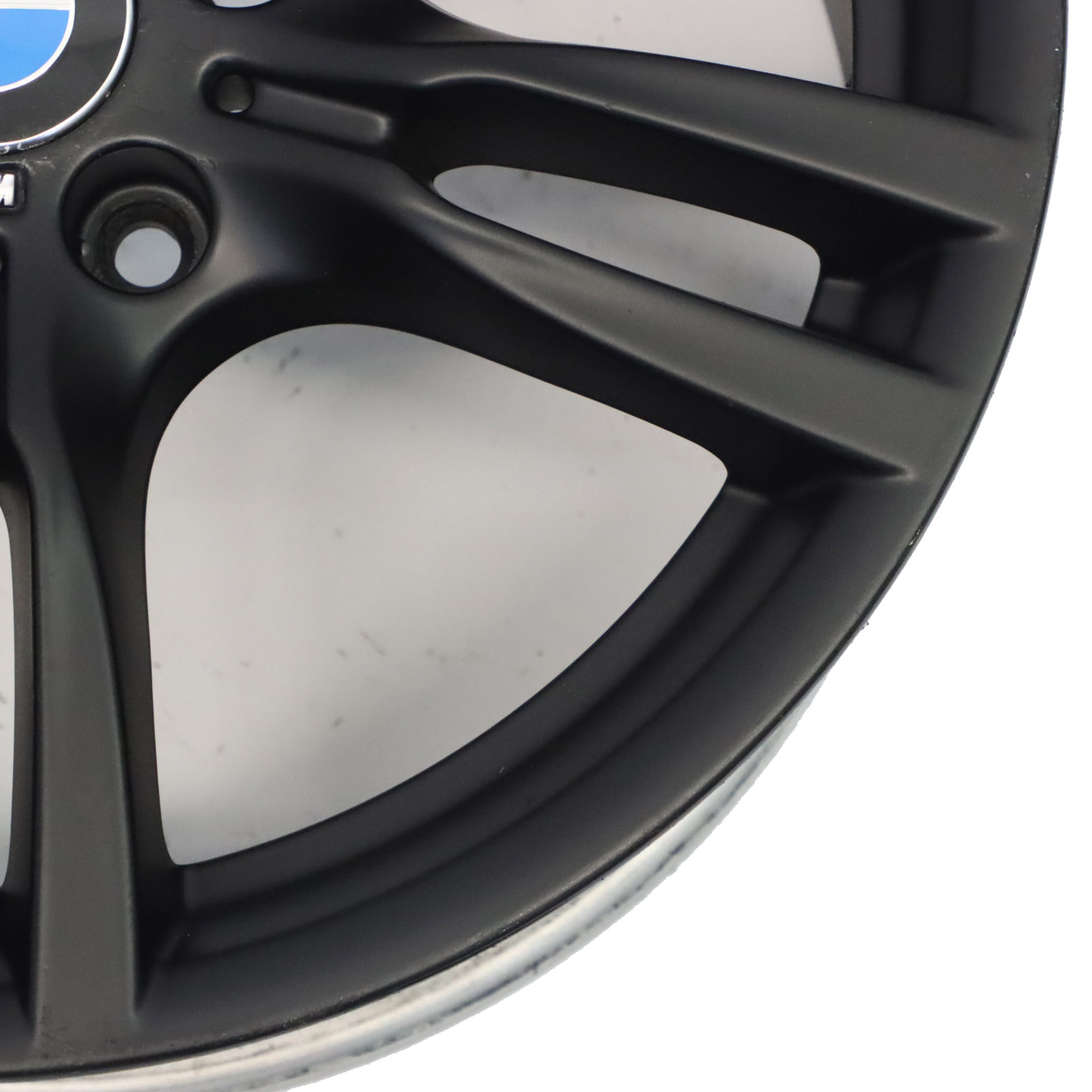 BMW F30 F31 Hinten Alu Felge Alufelge 18" 8,5J ET:47 M Sternspeiche 400 7845881