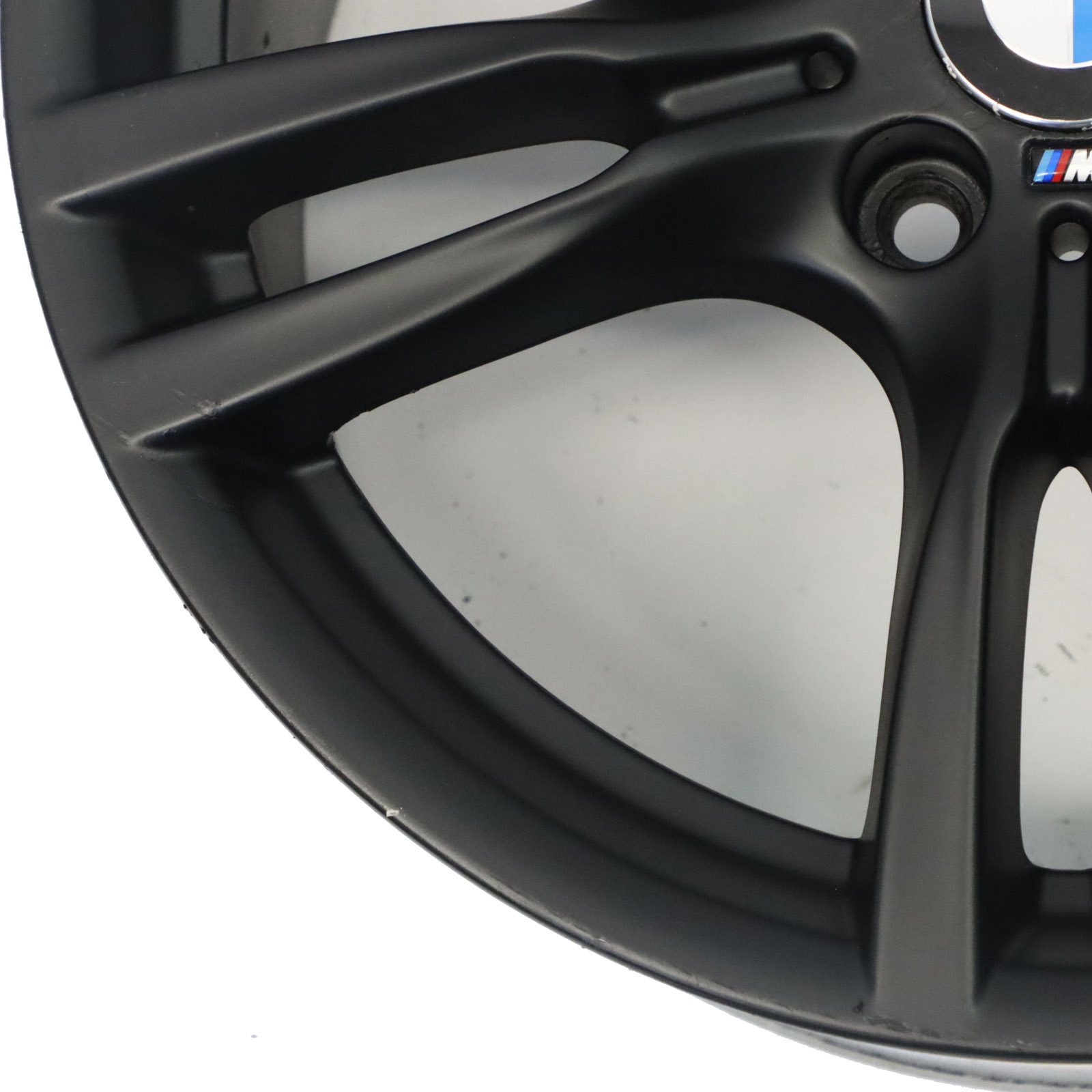 BMW F30 F31 Hinten Alu Felge Alufelge 18" 8,5J ET:47 M Sternspeiche 400 7845881