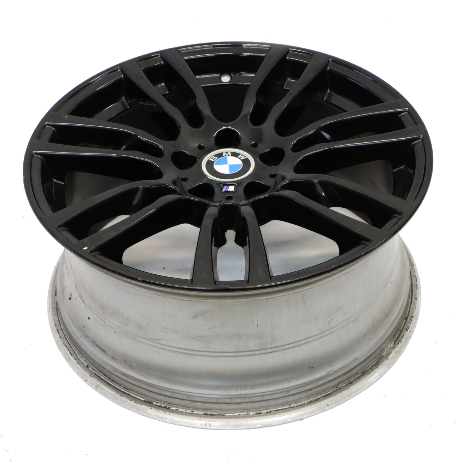 BMW F30 F32 hinten Leichtmetallfelge 19" ET:47 8,5J M Sternspeiche 403 7845883