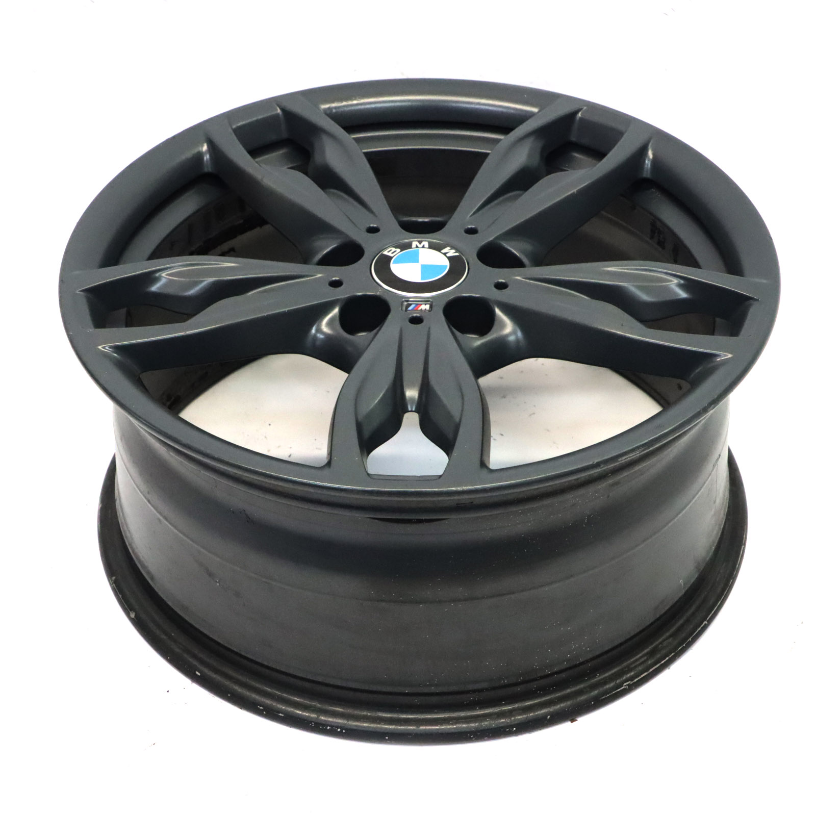 BMW F20 F21 F22 Leicht metall felge hinten 18" 8J ET:52 M Doppelspeiche 436