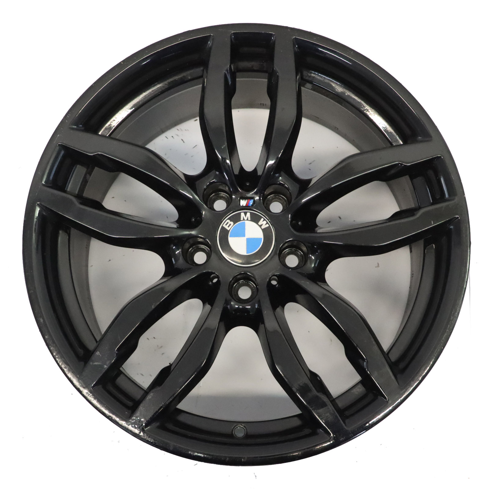 Wheel Rim BMW X3 F25 X4 F26 Alloy 19" M Double Spoke 622 9,5J ET:48 7849662