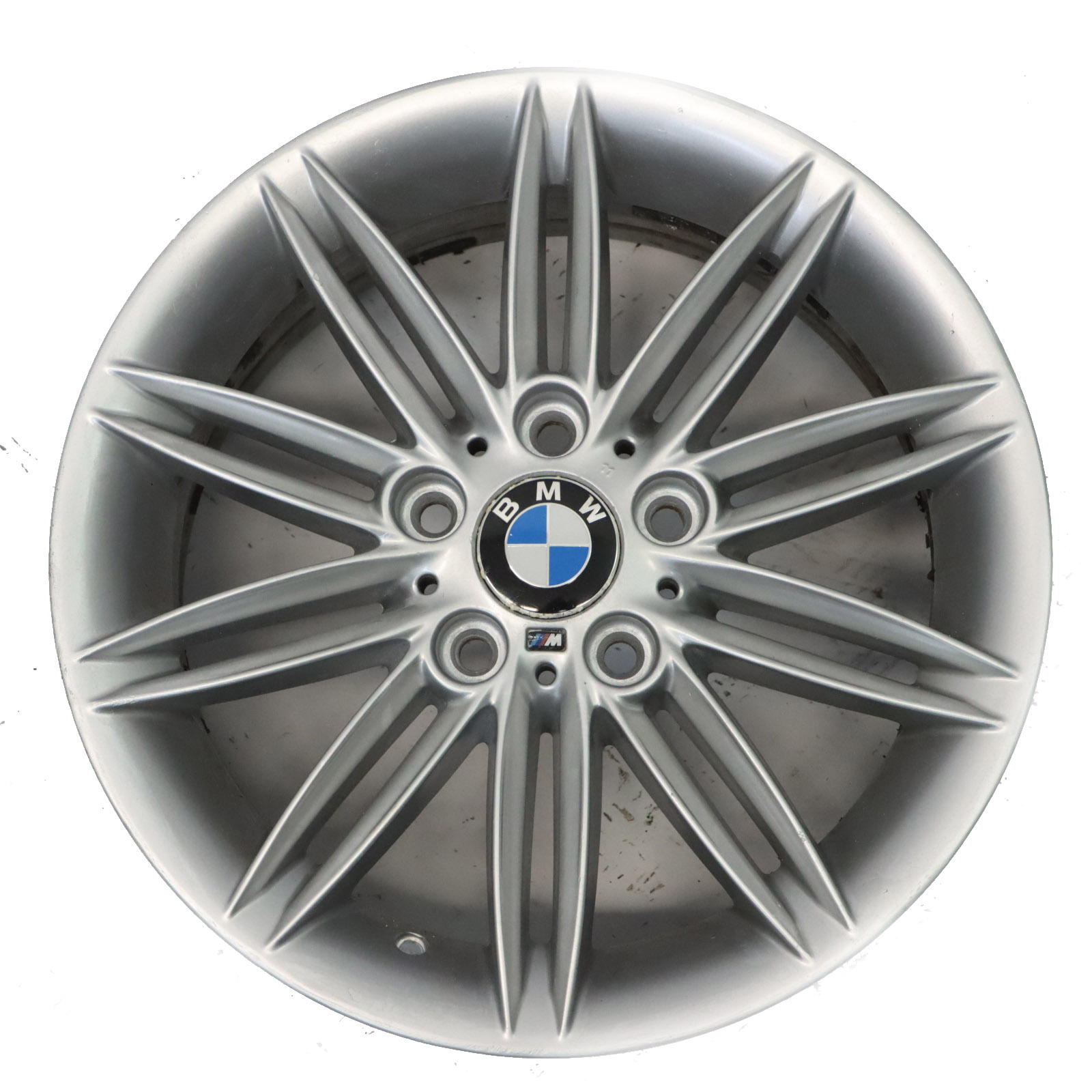 BMW 1 E81 E82 E87 E88 Alliage Aluminium Jante 17" 7J ET:47 M Rayons