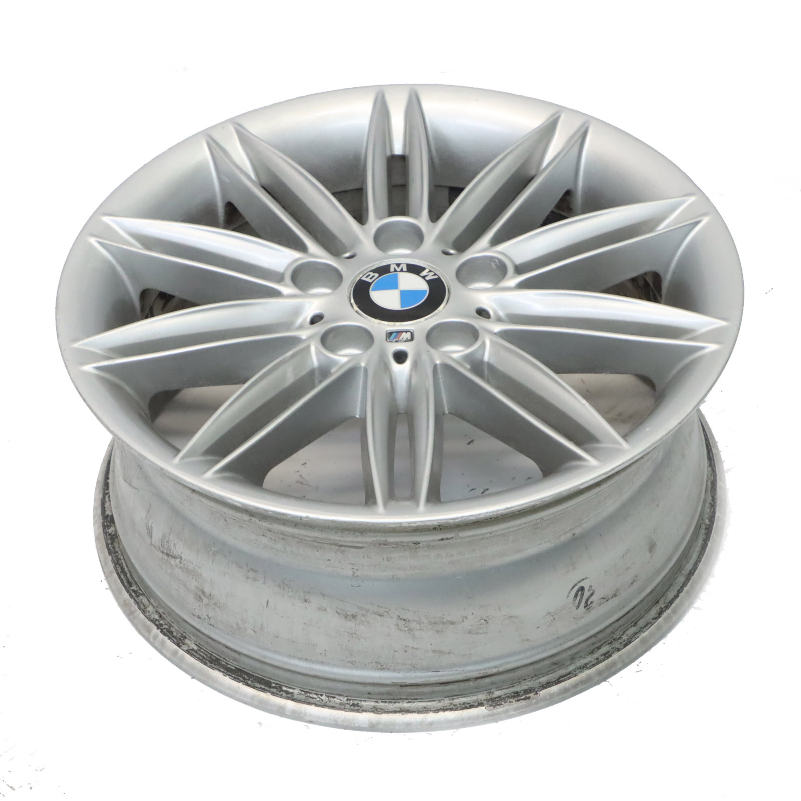 BMW 1 E81 E82 E87 E88 Alliage Aluminium Jante 17" 7J ET:47 M Rayons