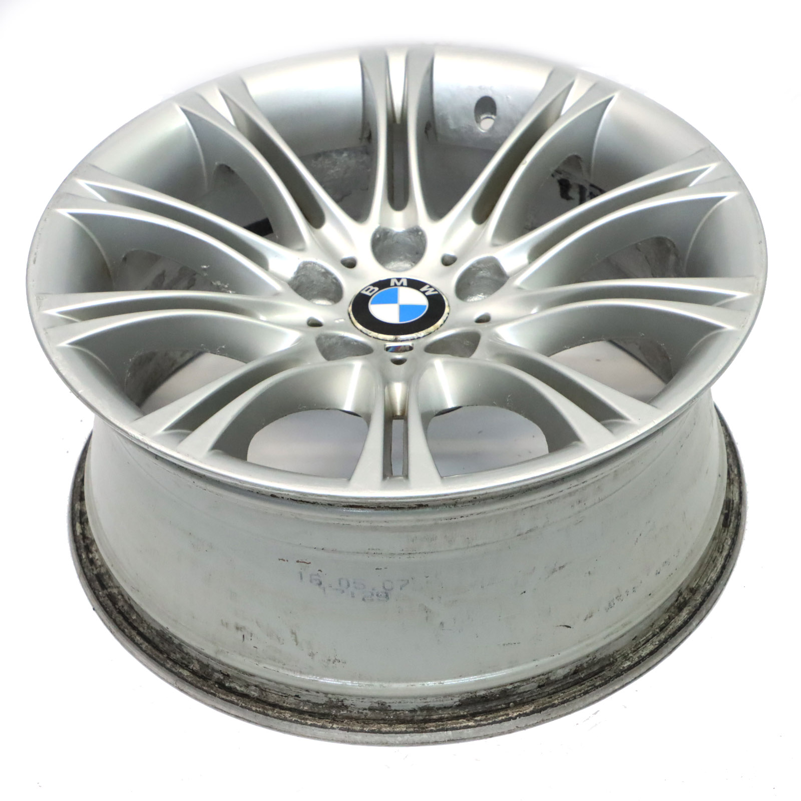 BMW E60 E61 Felga Aluminiowa 18" 8J 8036947