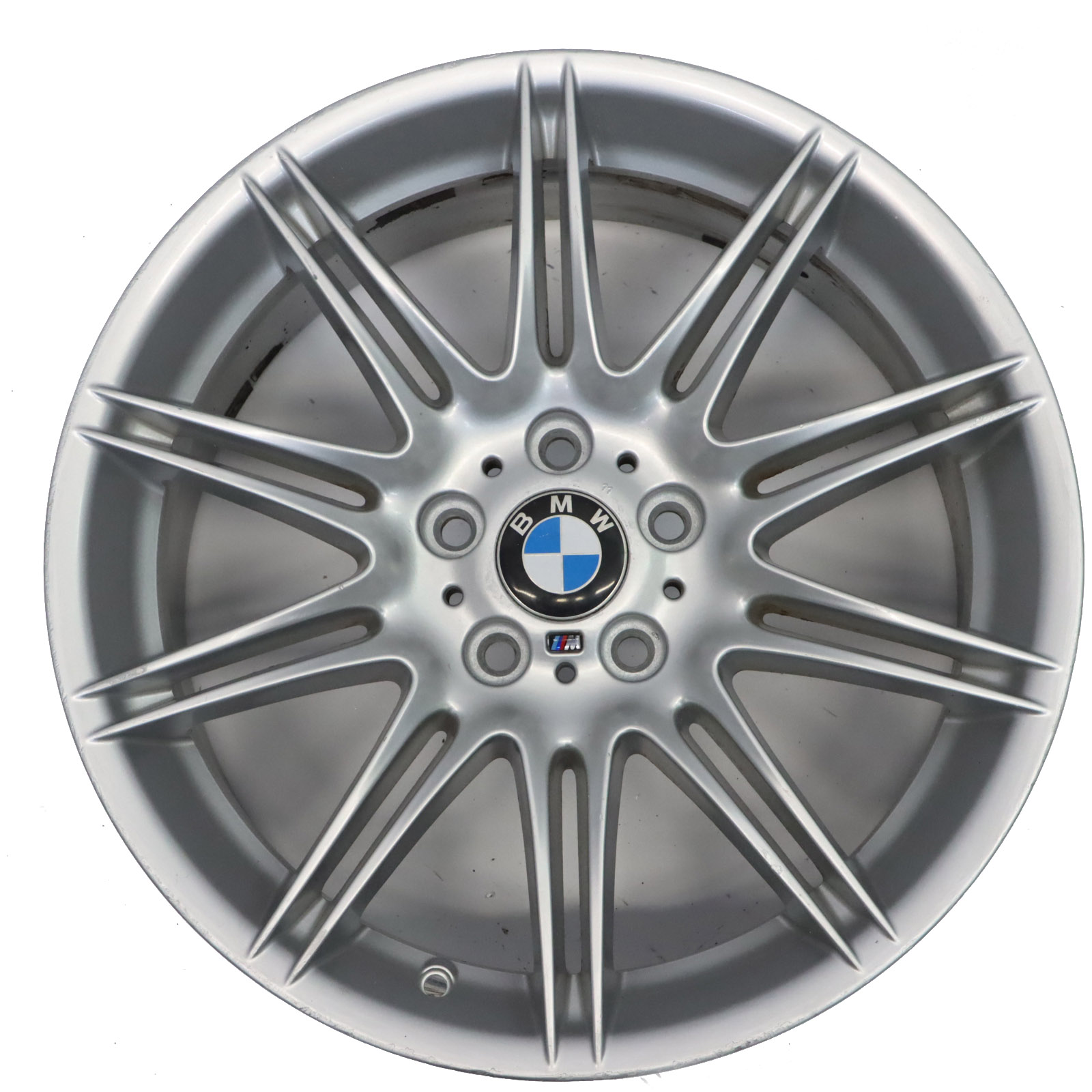 BMW 3 er E90 E91 E92 Alufelge Vorne 19" M Doppelspeiche 225 8J ET:37 8037141