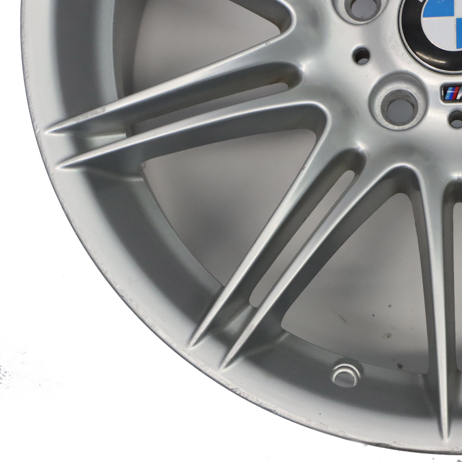 BMW 3 er E90 E91 E92 Alufelge Vorne 19" M Doppelspeiche 225 8J ET:37 8037141