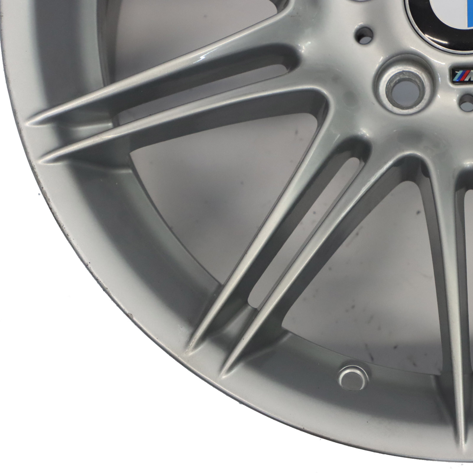 BMW 3 Series E90 E91 E92 Front Wheel Alloy Rim 19" M Double Spoke 225 8J ET:37