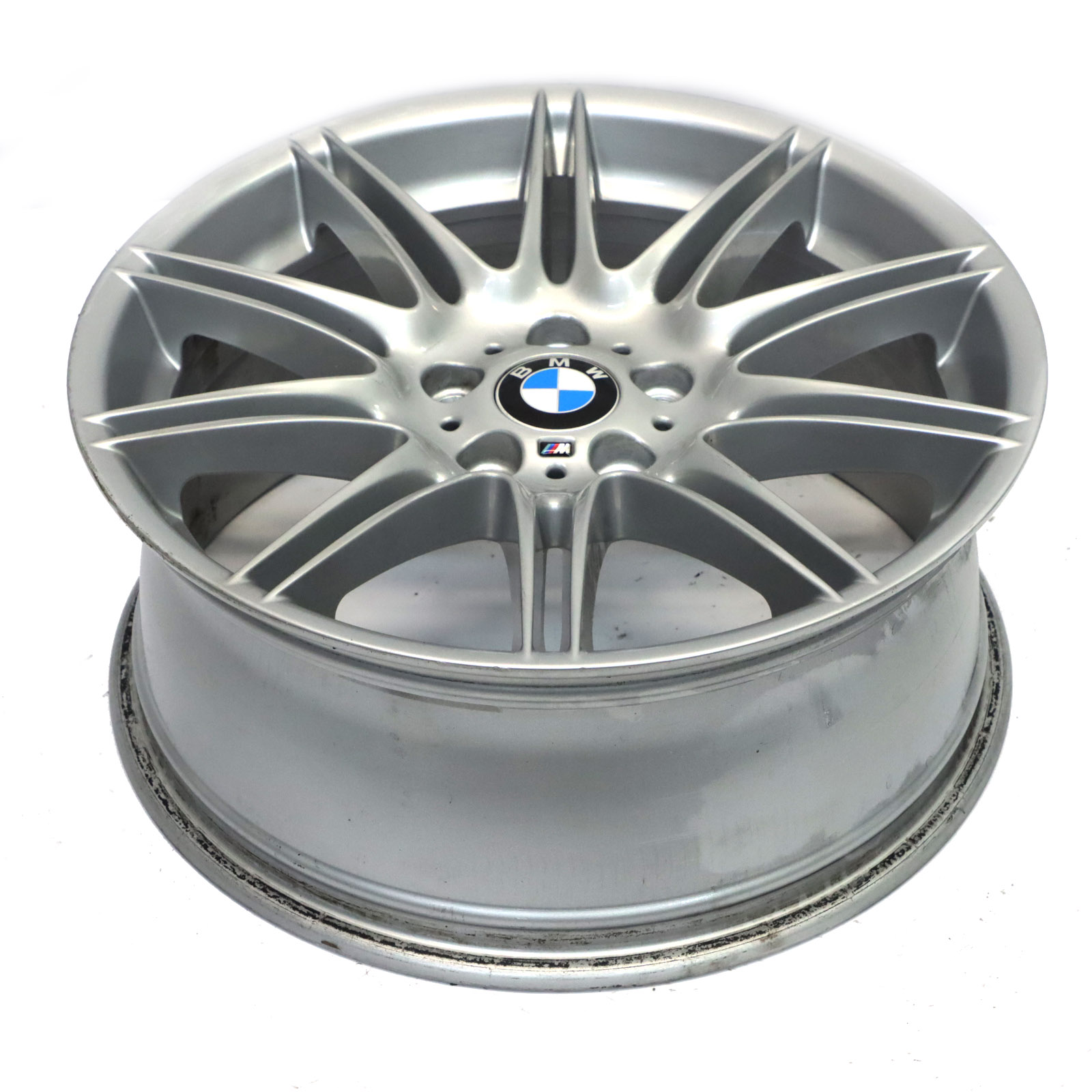 BMW 3 Series E90 E91 E92 Front Wheel Alloy Rim 19" M Double Spoke 225 8J ET:37