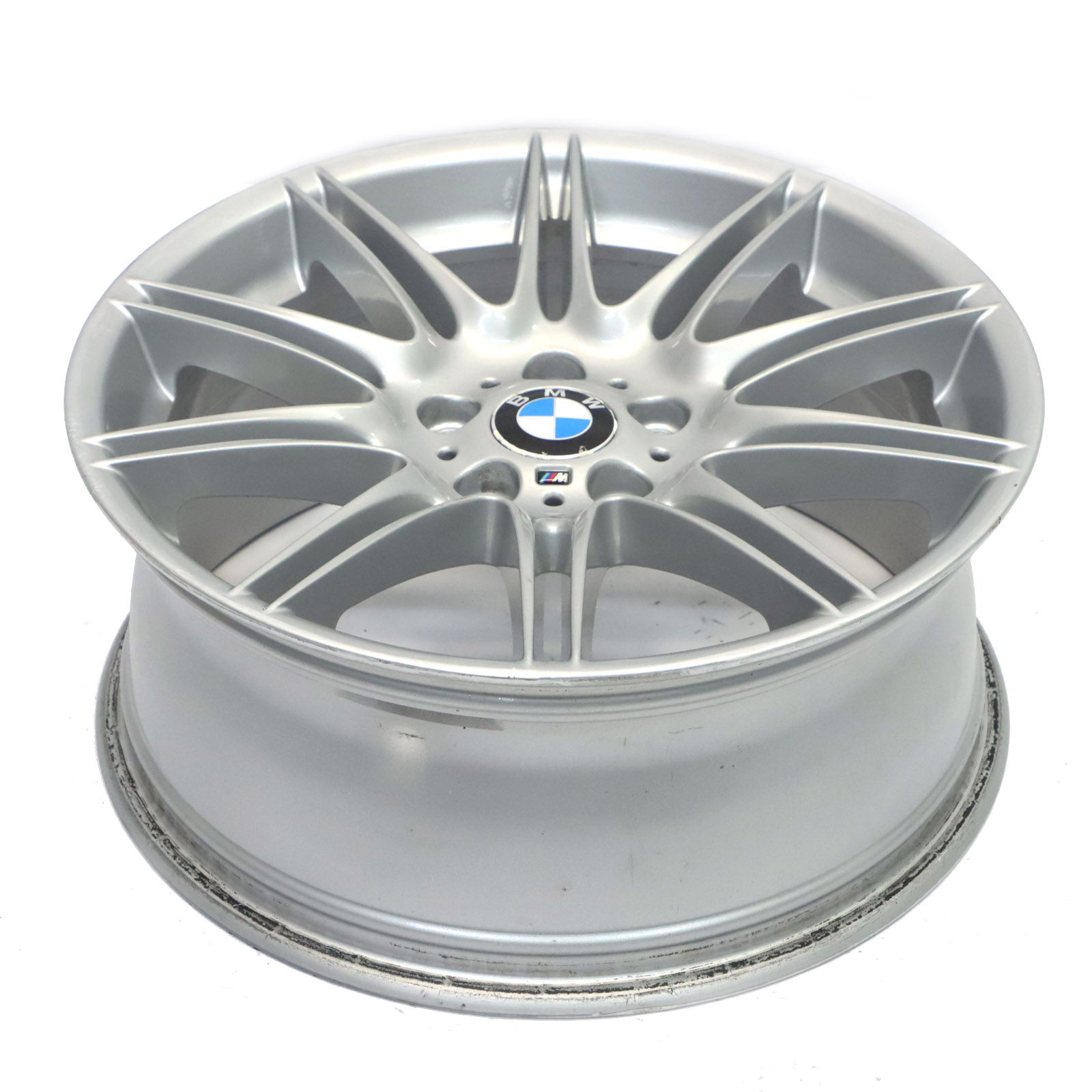 BMW 3 Reihe E90 E91 E92 Alufelge Vorne 19" M Doppelspeiche 225 8J ET:37 8037141