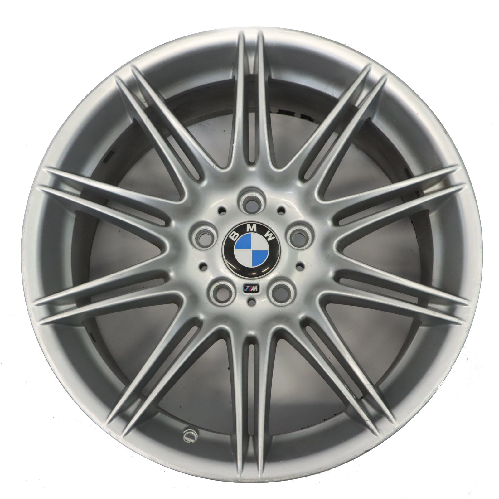 BMW E90 E91 E92 Roue Arriere Jante Alu 19" 9J ET:39 M Double Spoke 225