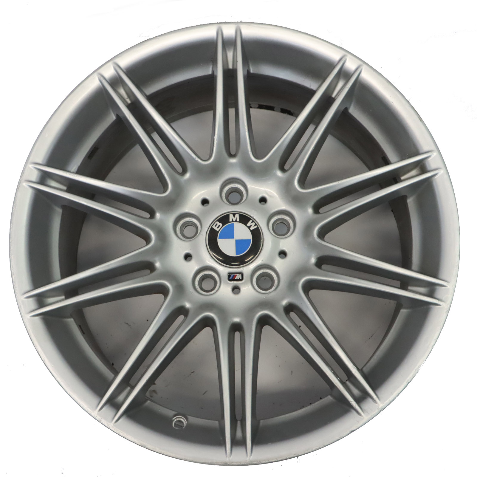 BMW E90 E91 E92 Roue Arriere Jante Alu 19" 9J ET:39 M Double Spoke 225