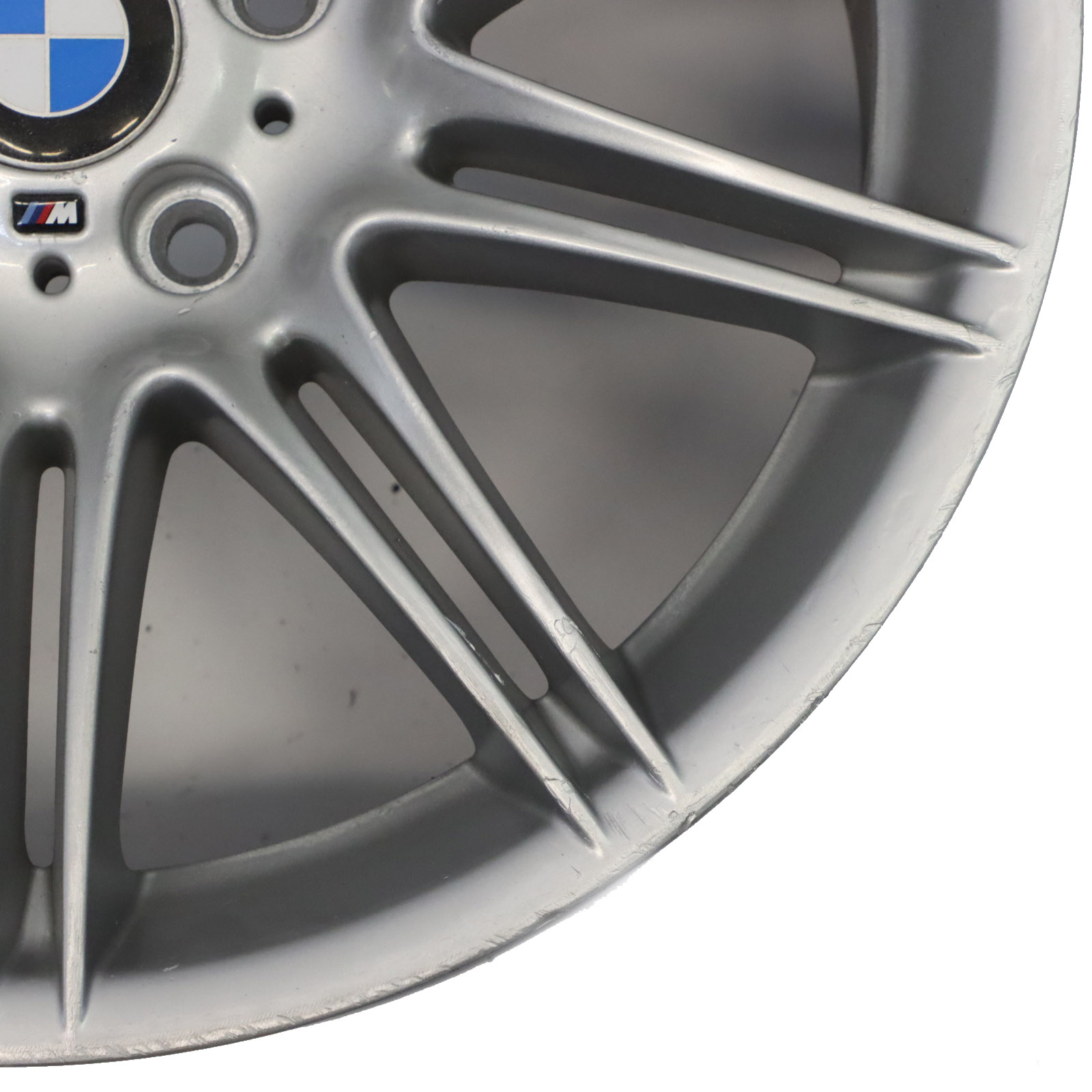 BMW E90 E91 E92 Roue Arriere Jante Alu 19" 9J ET:39 M Double Spoke 225