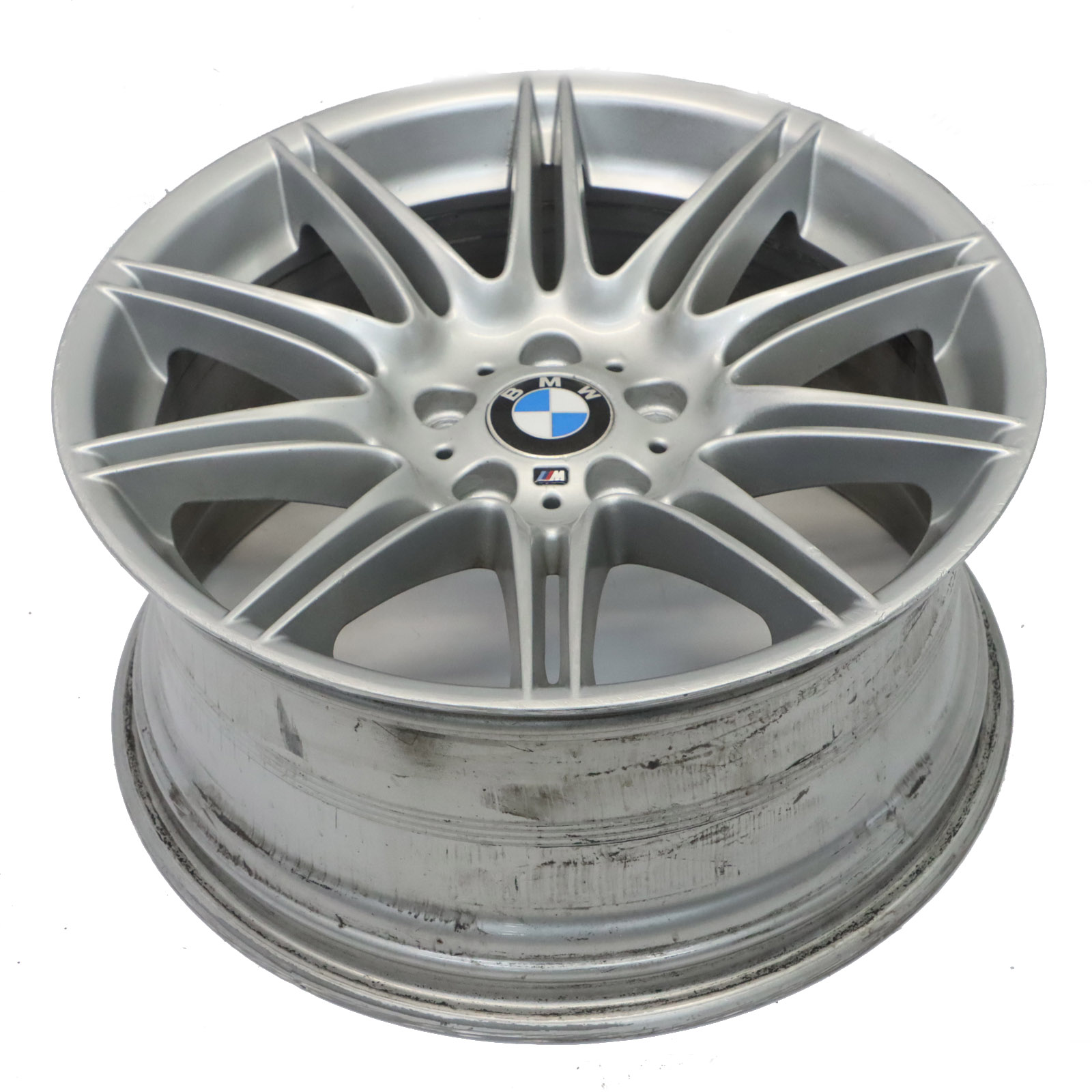 BMW E90 E91 E92 Roue Arriere Jante Alu 19" 9J ET:39 M Double Spoke 225