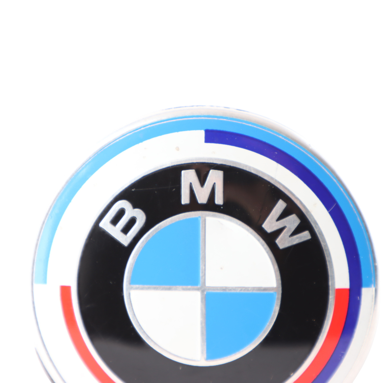 Abzeichen Motorhaube Emblem BMW E87 E90 E91 E92 E60 F10 F11 Boot Logo 8132375