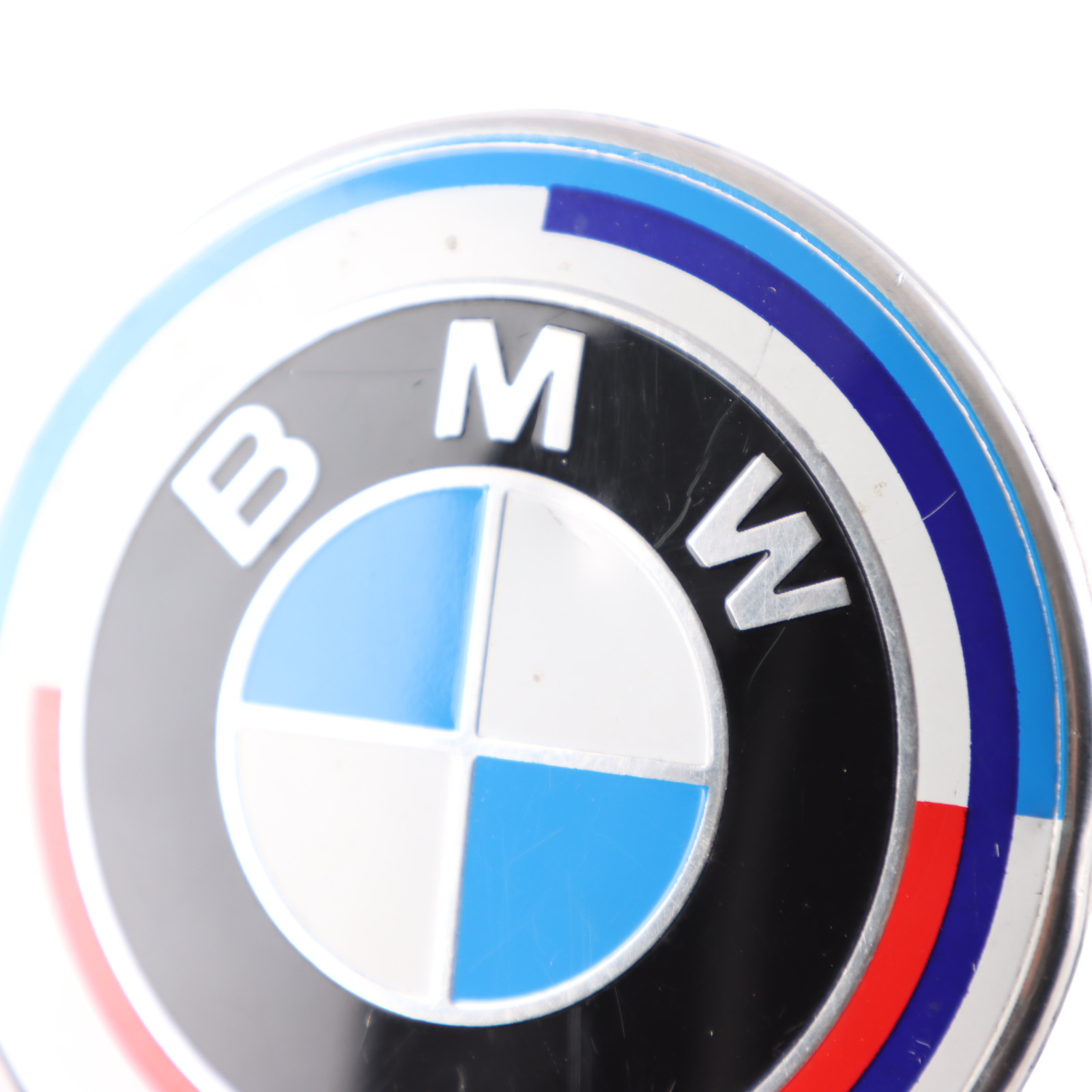 Abzeichen Motorhaube Emblem BMW E87 E90 E91 E92 E60 F10 F11 Boot Logo 8132375