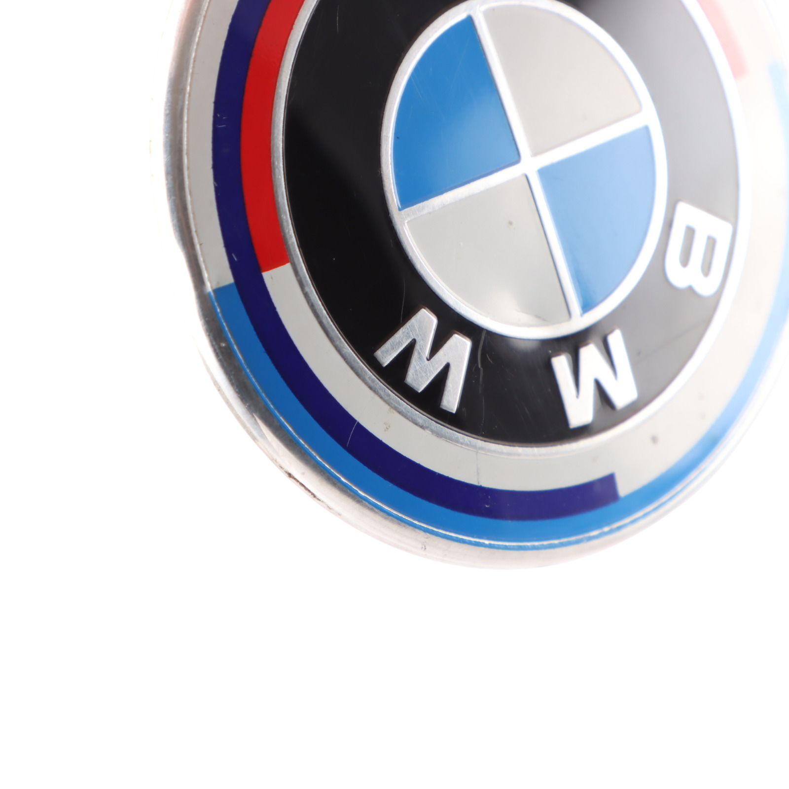 Abzeichen Motorhaube Emblem BMW E87 E90 E91 E92 E60 F10 F11 Boot Logo 8132375