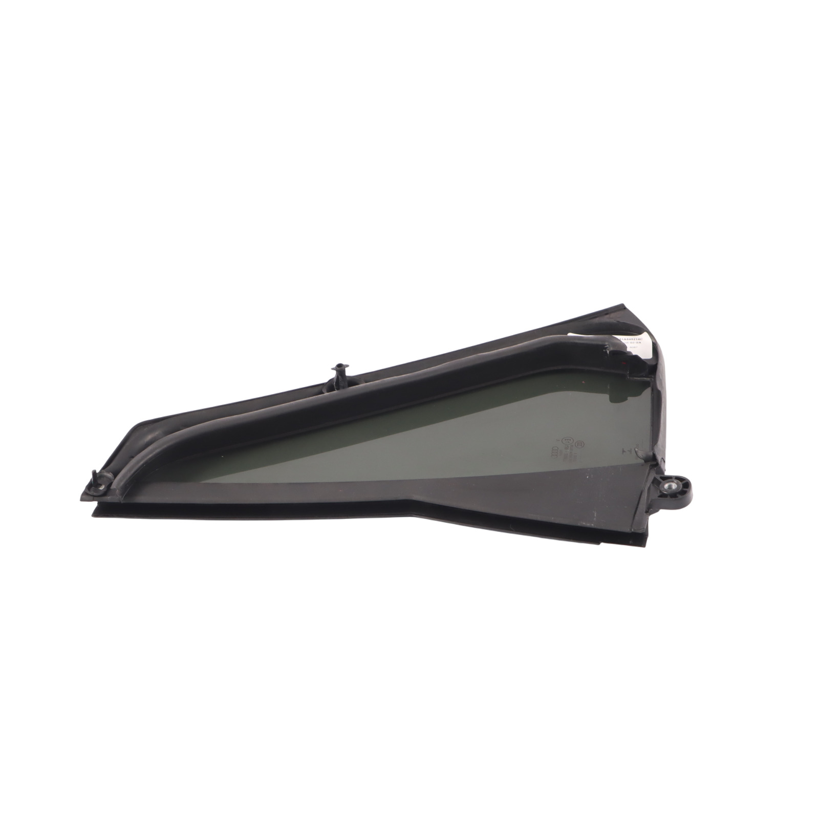 Audi Q2 GA Rear Quarter Triangle Window Glass Right O/S AS3 81A845214C