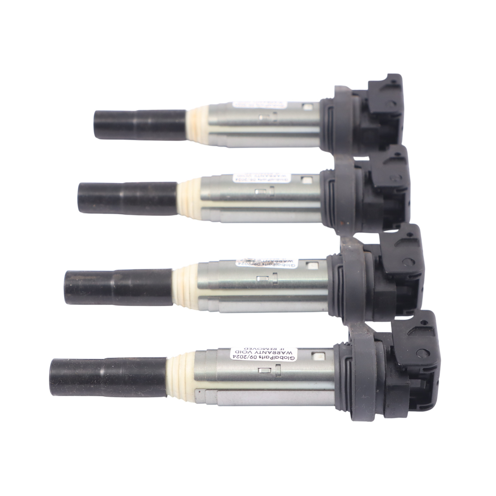 BMW E46 E60 E81 E87 E90 F10 F20 F30 Ignition Coil NGK U5055 Set 8616153