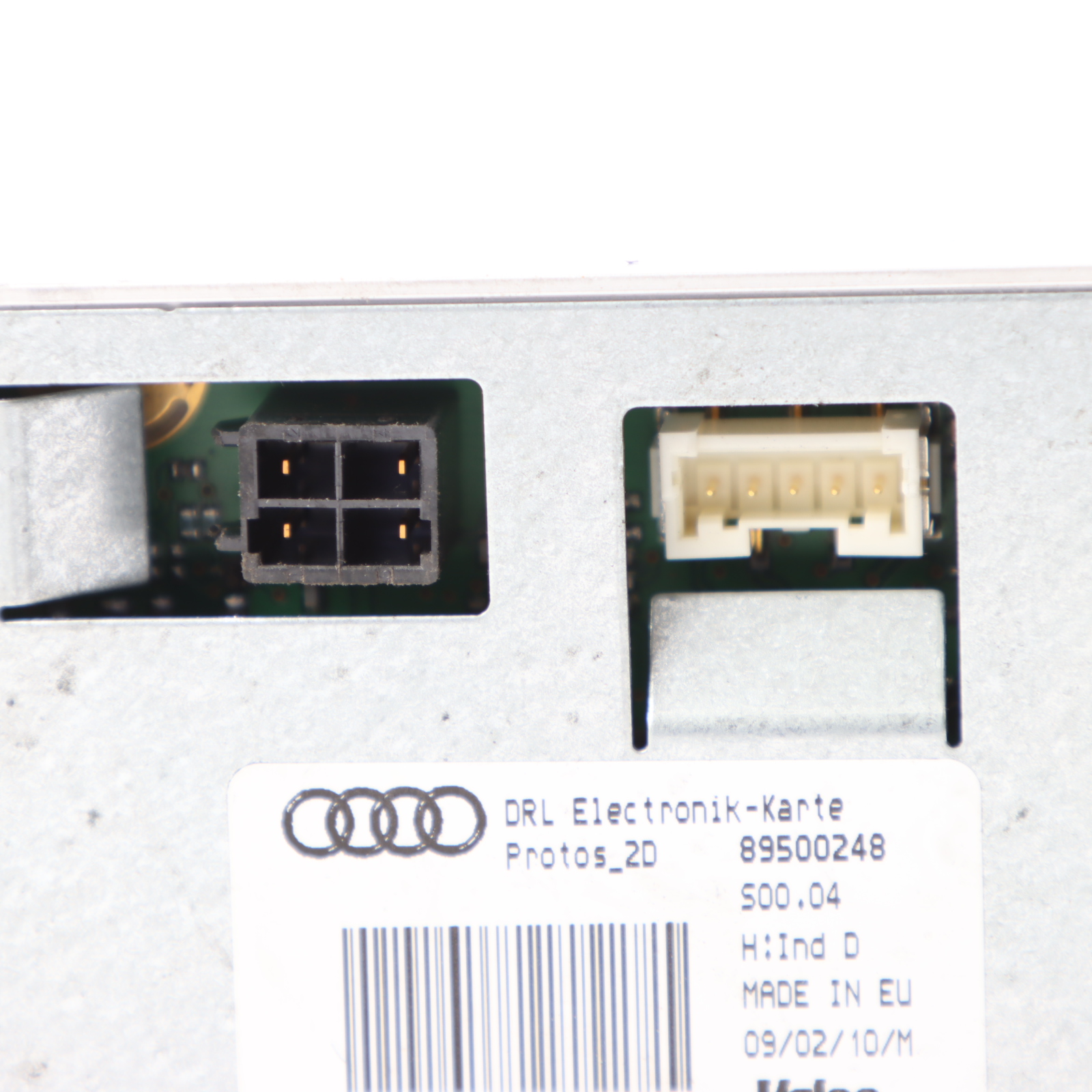 Audi A5 8T Headlight Lightning Control Module LCM Unit ECU 89500248