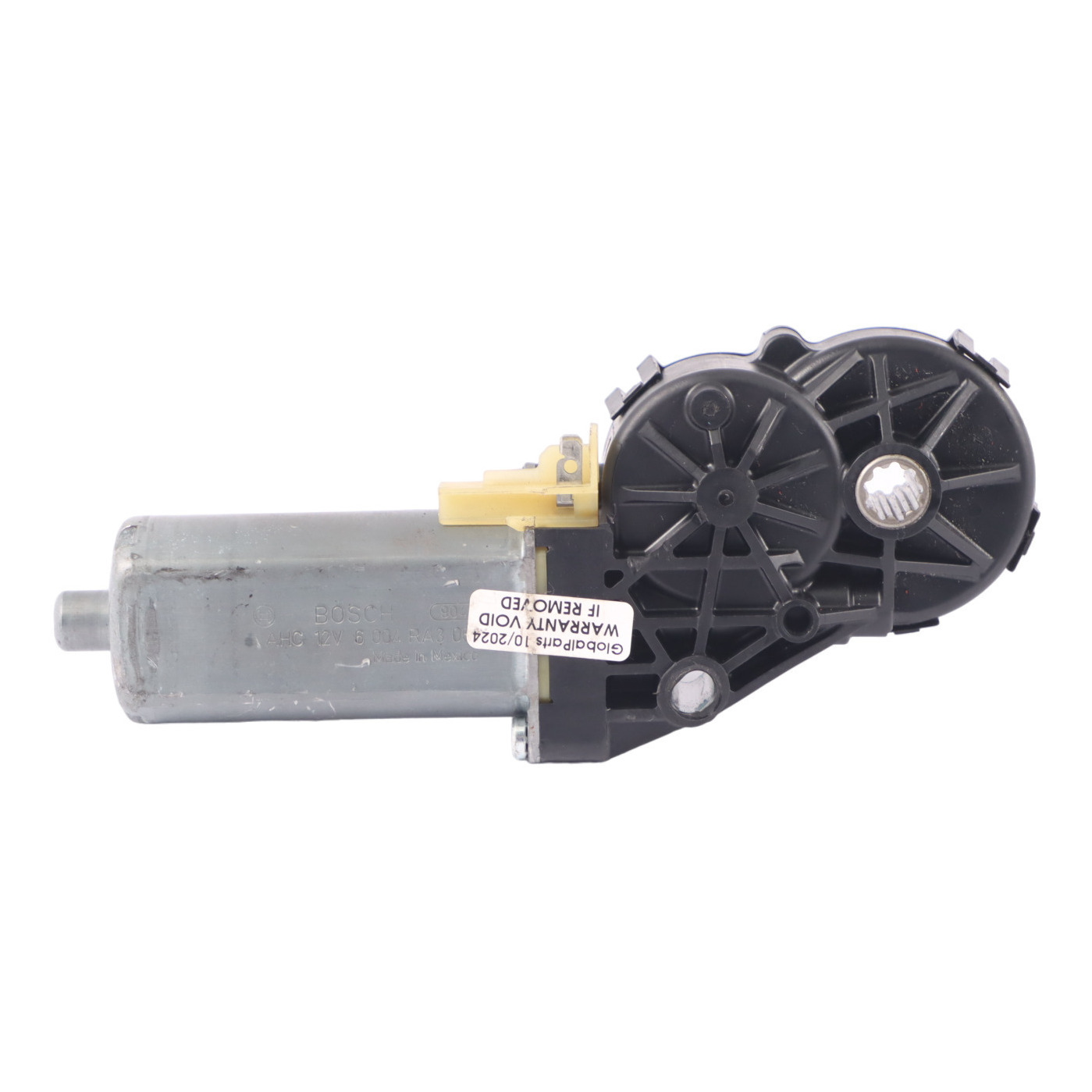 Audi TT 8J Folding Top Roof Mechanism Motor Drive Actuator 8J7898410