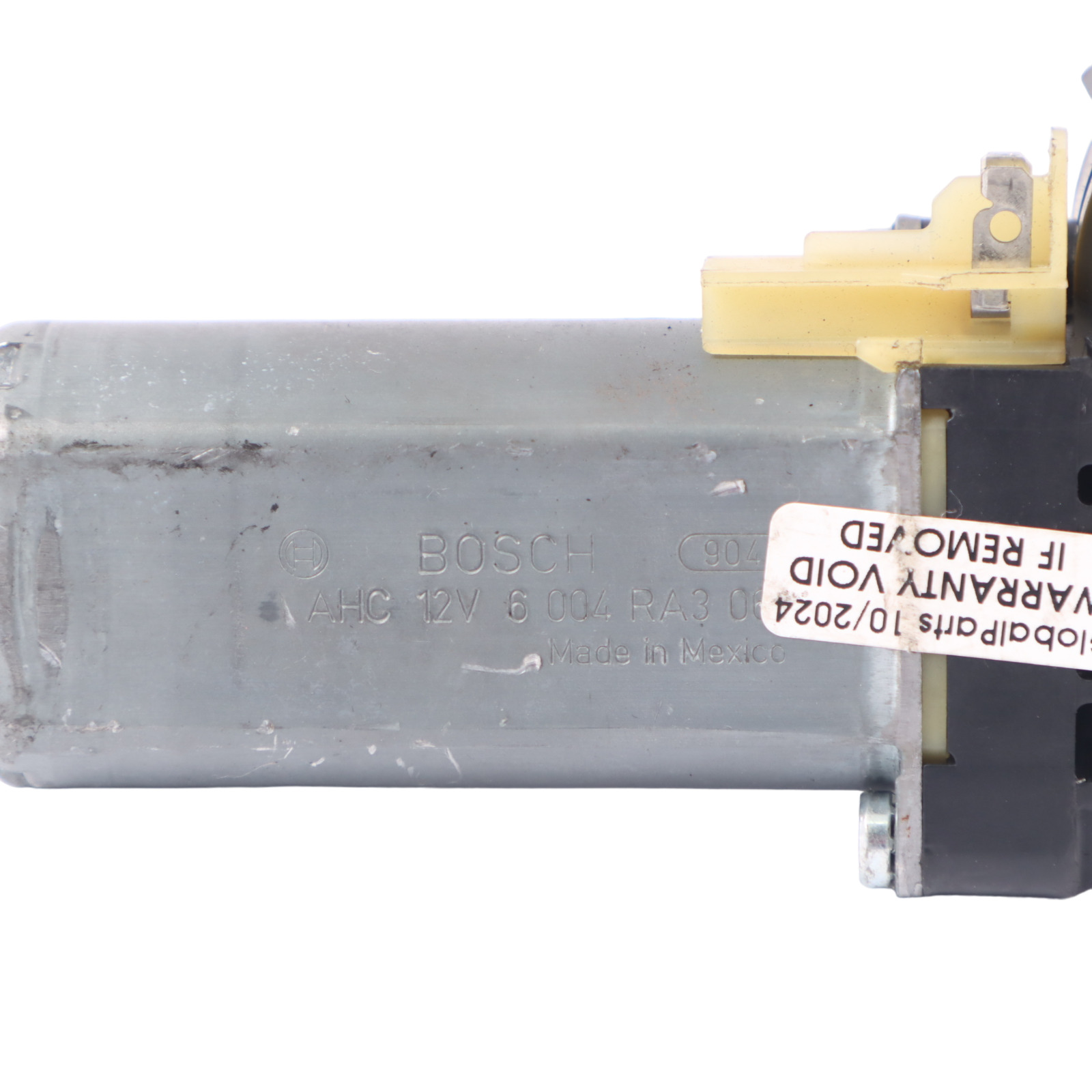 Audi TT 8J Folding Top Roof Mechanism Motor Drive Actuator 8J7898410