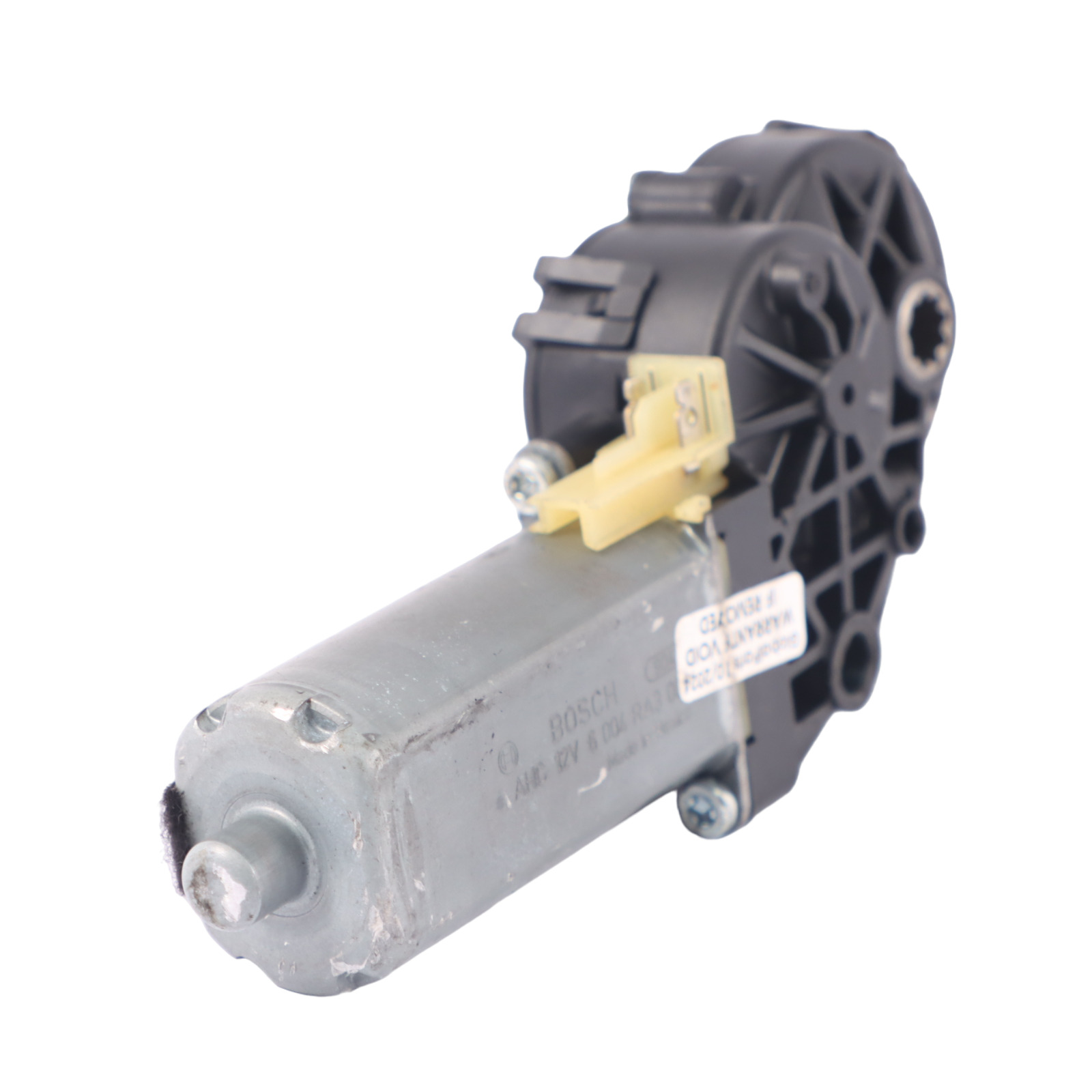 Audi TT 8J Folding Top Roof Mechanism Motor Drive Actuator 8J7898410