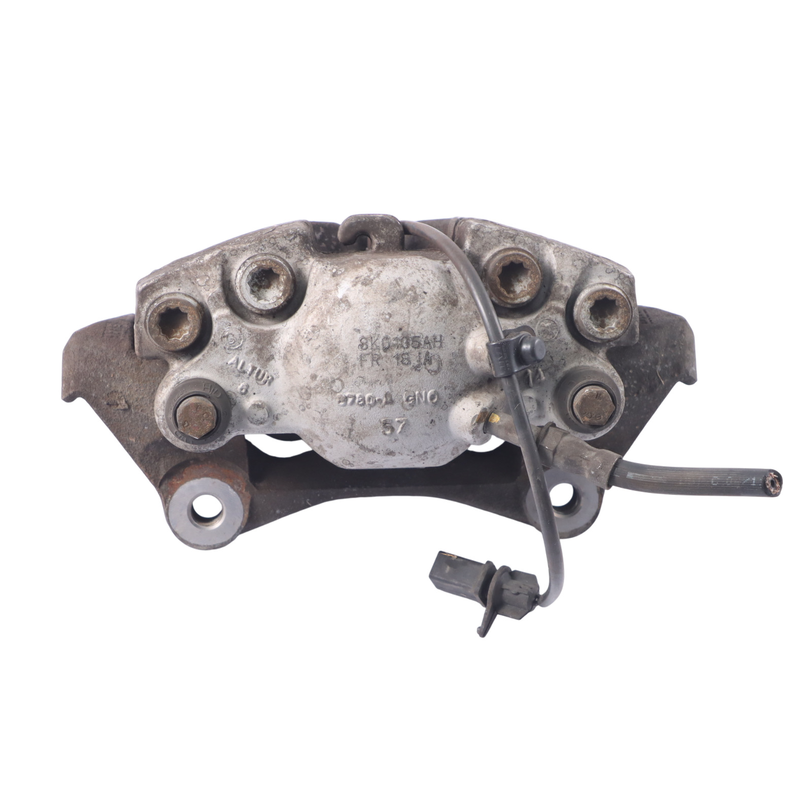 Audi A5 8T Bremssattel Gehäuse Vorne Links 8K0615123H