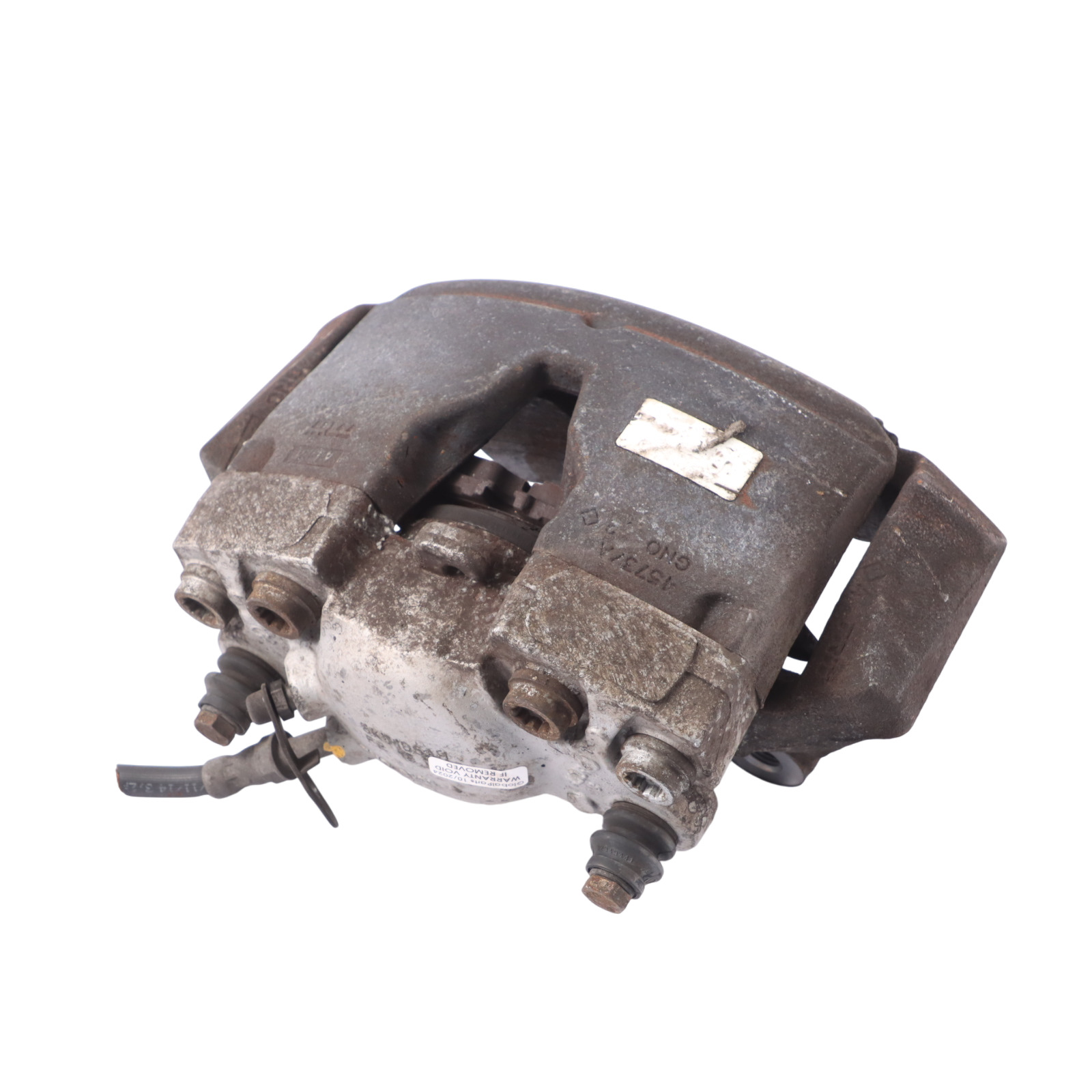 Bremssattel Audi A4 B8 A5 8T Radbremsanlage Vorne Rechts 8K0615124H