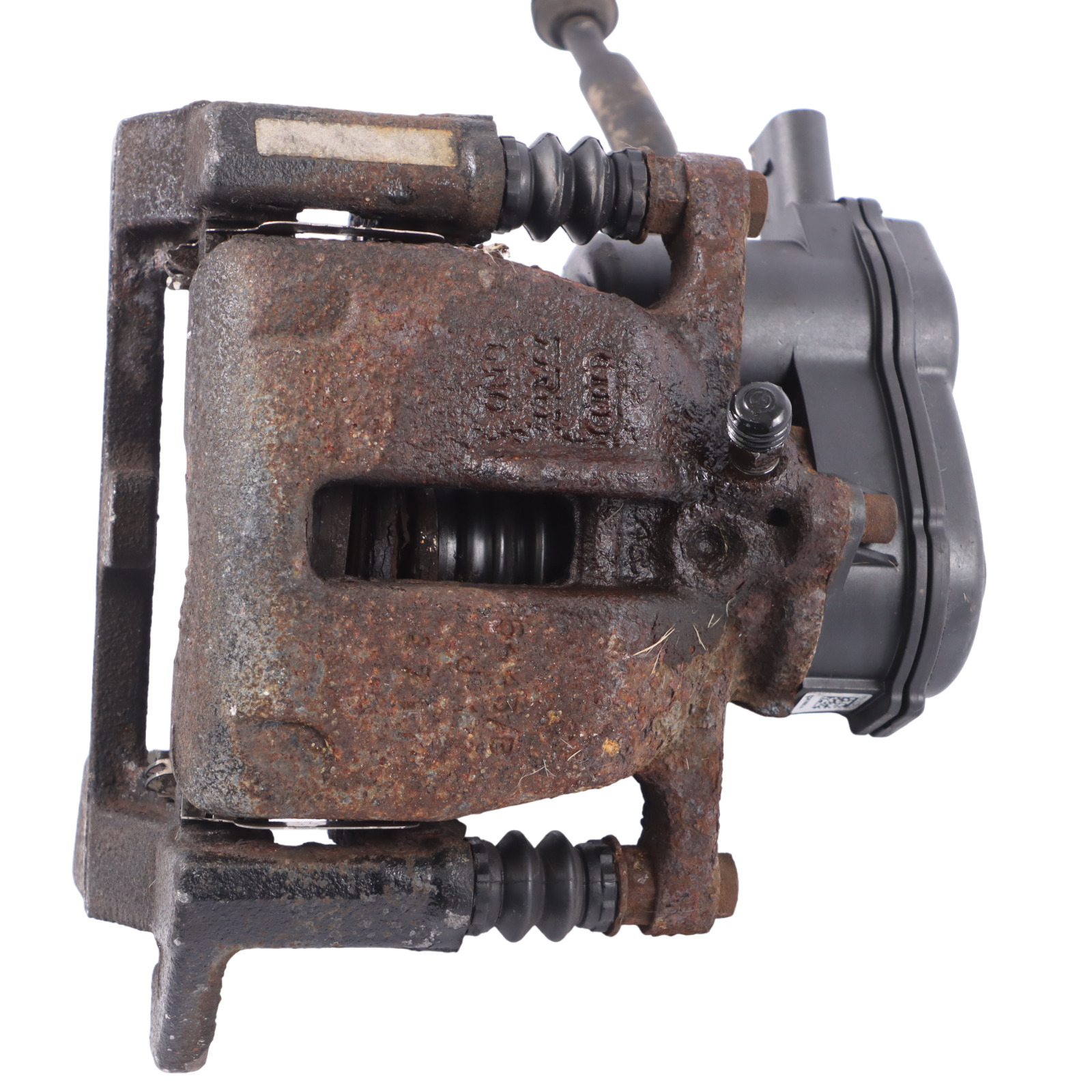 Audi A5 8T Bremssattel hinten rechts Radbremse Einheit 8K0615404E