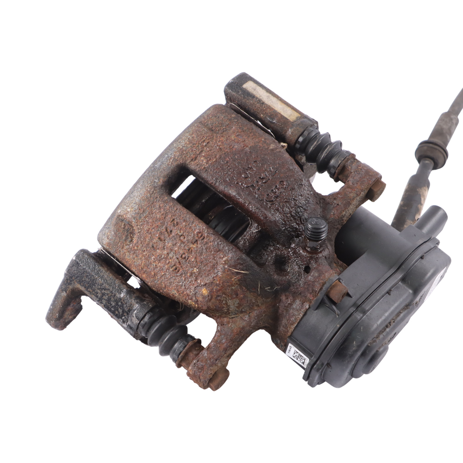 Audi A5 8T Bremssattel hinten rechts Radbremse Einheit 8K0615404E