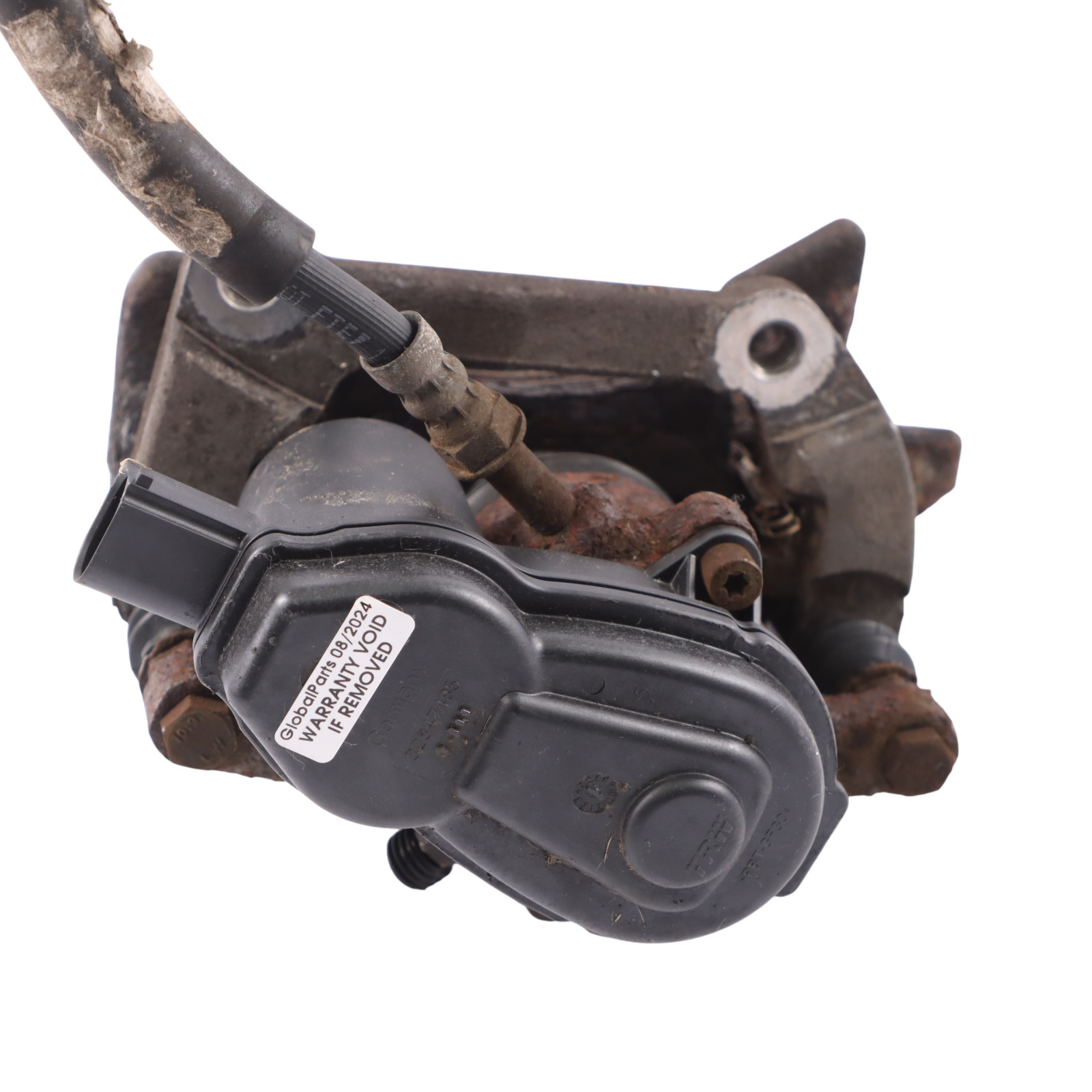 Audi A5 8T Bremssattel hinten rechts Radbremse Einheit 8K0615404E