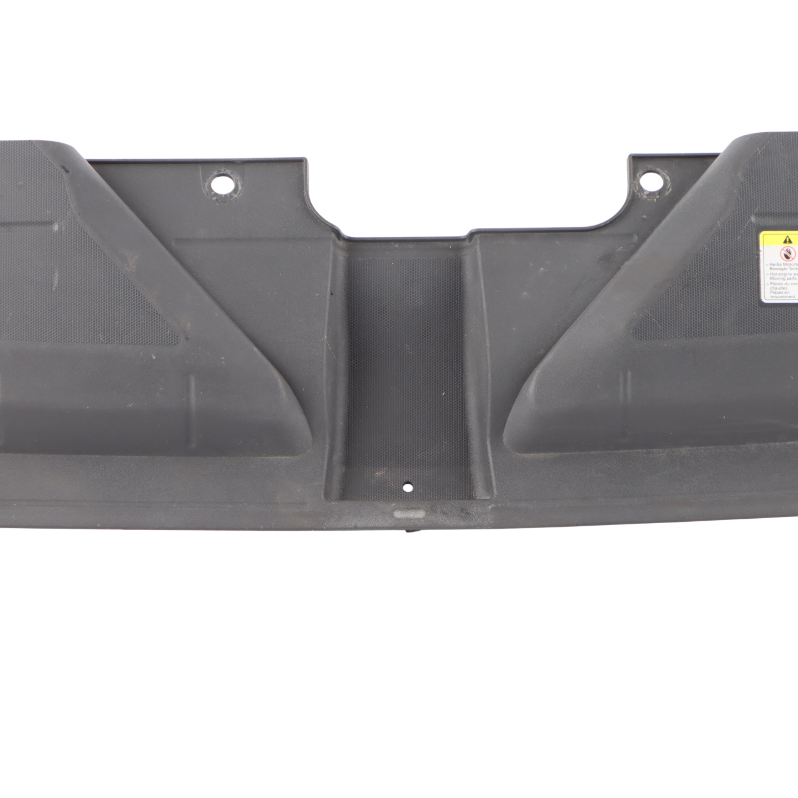 Audi RS4 B8 Front Slam Panel Cowling Radiator Support Mount Bracket 8K0807081C