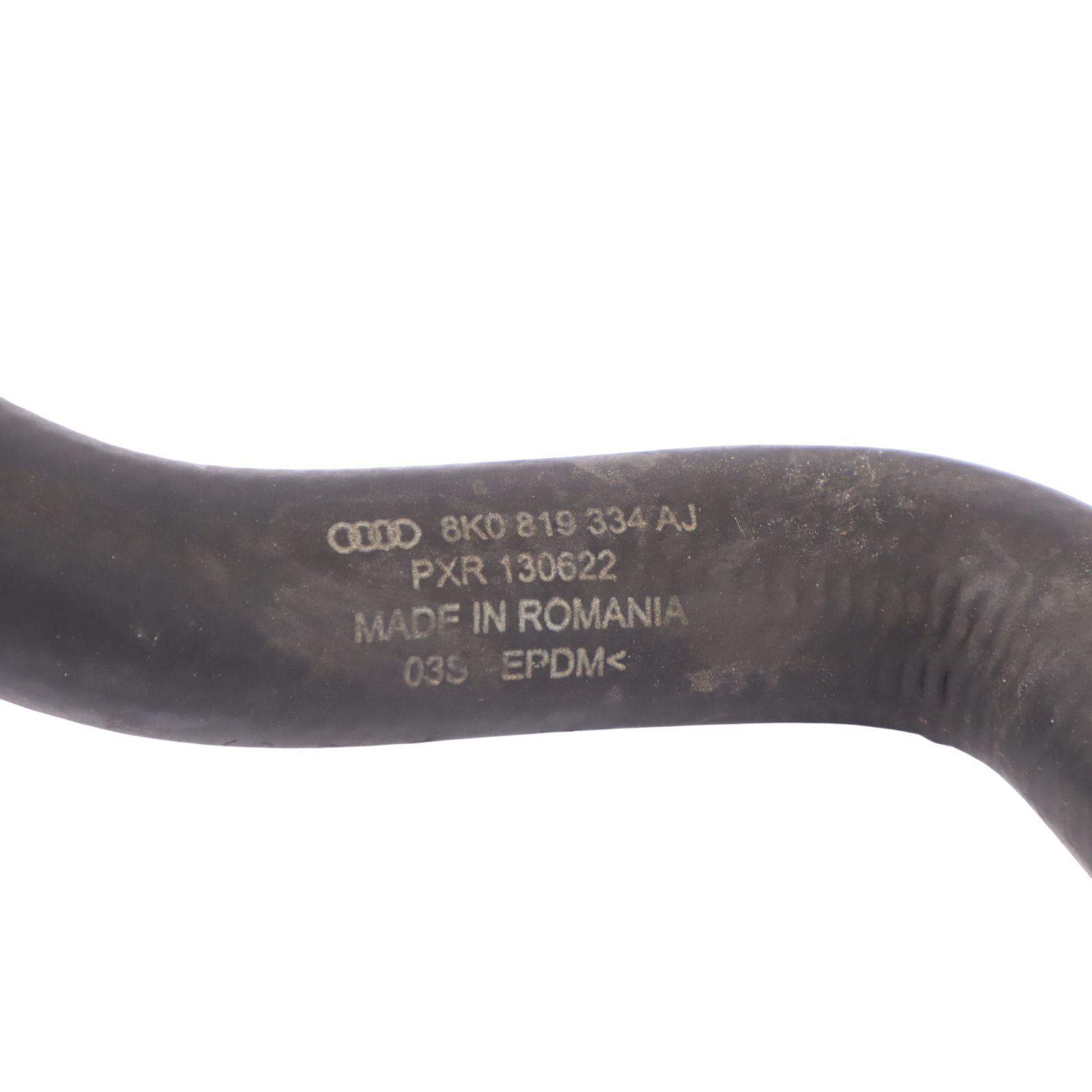 Audi A5 8T 2.0 CNCD Water Coolant Pipe Hose Line Tube 8K0819334AJ