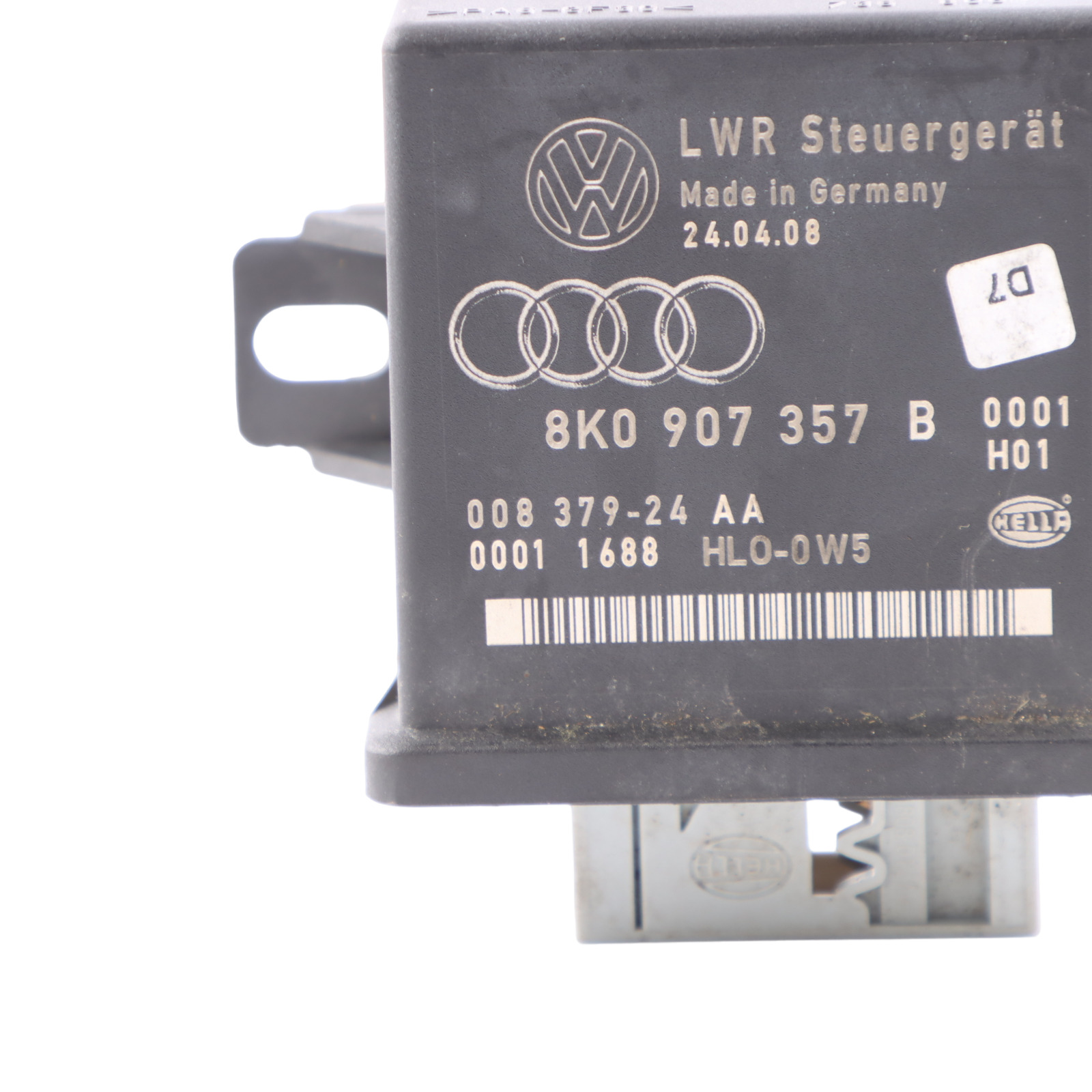 Audi A4 B8 Scheinwerfer Range Modul Steuergerät ECU 8K0907357B