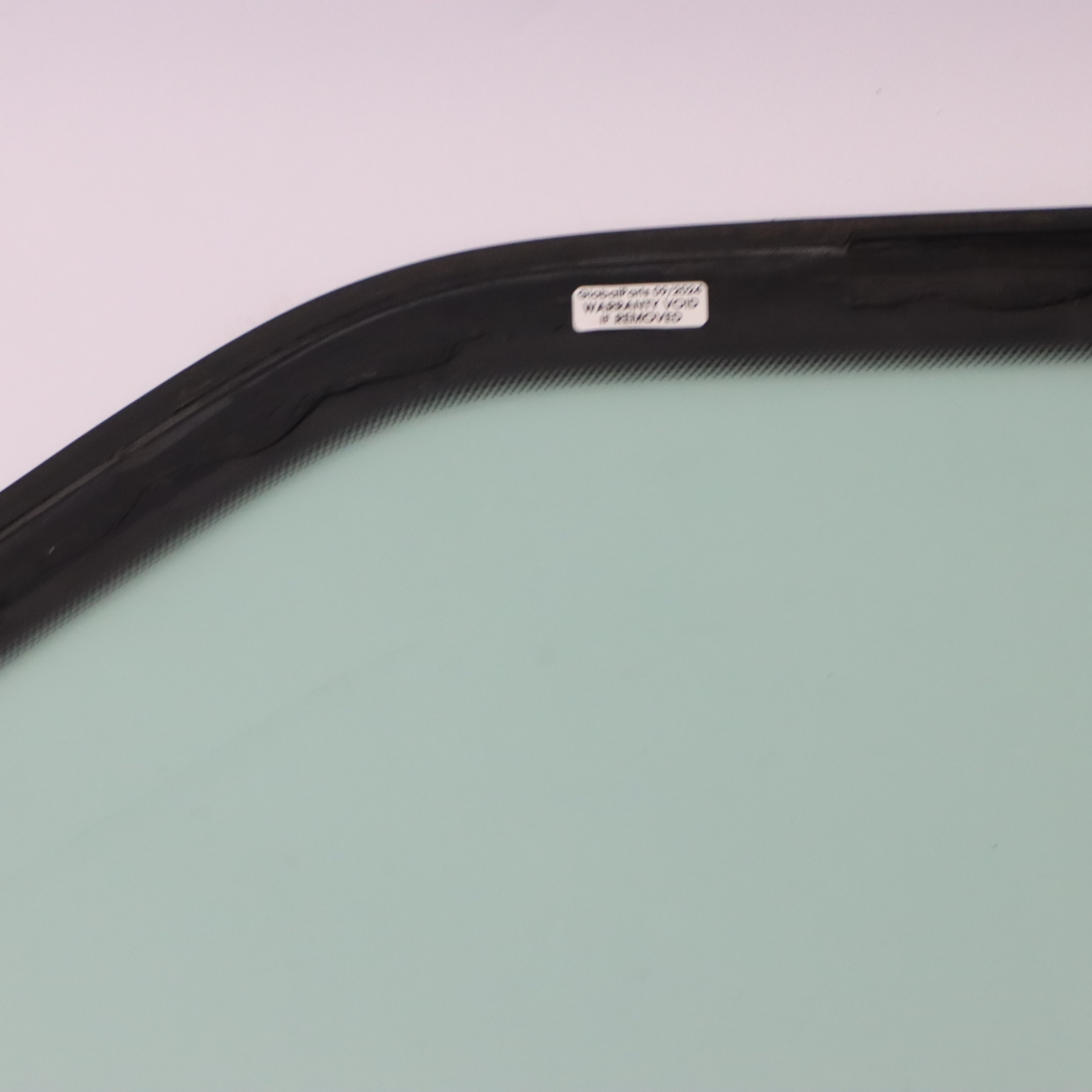 Audi A3 8P Side Quarter Glass Window Rear Left N/S AS2 8P3845299C