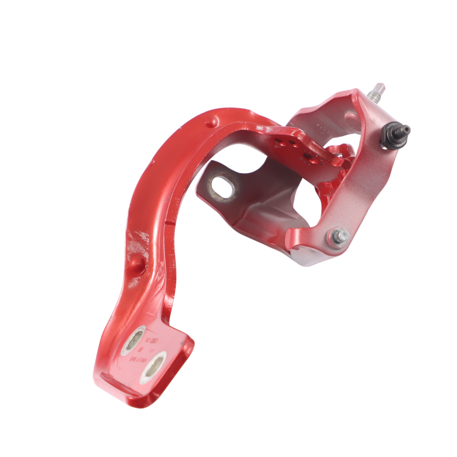 Audi Q5 8R Tailgate Trunk Hinge Rear Right O/S Volcano Red Metallic - Y3M