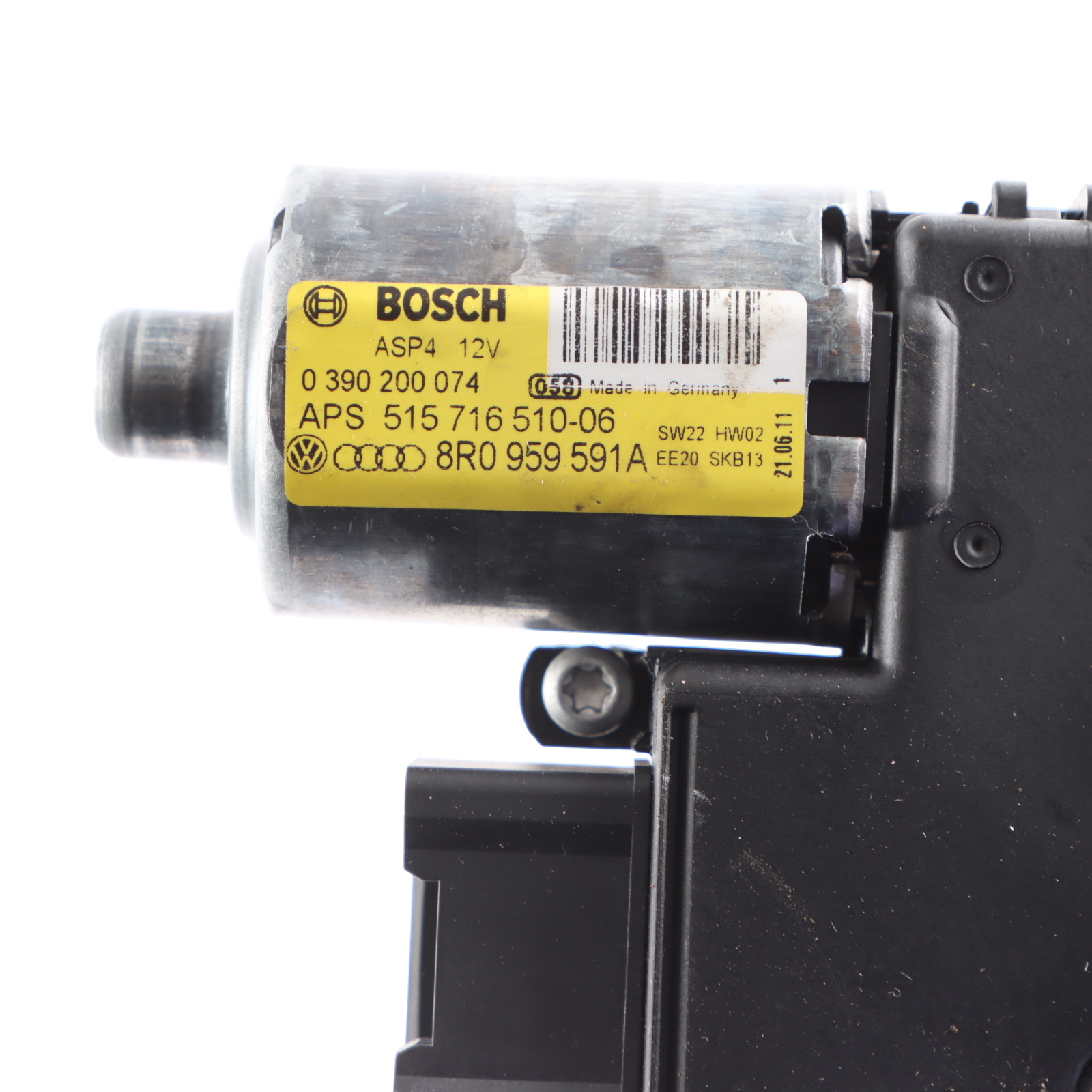 Audi S5 8T Panormamic Sun Roof Motor Actuator 8R0959591A