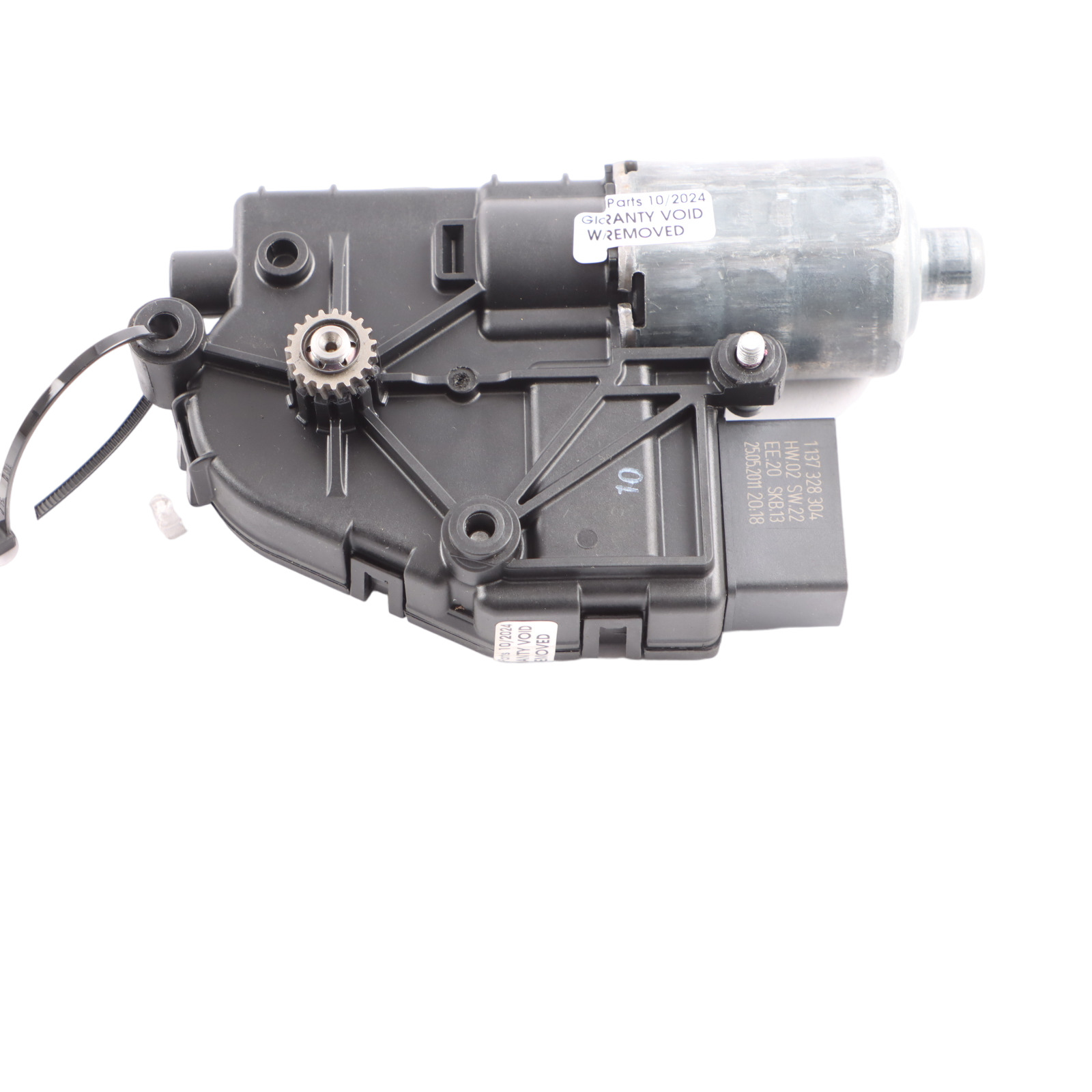 Audi S5 8T Panormamic Sun Roof Motor Actuator 8R0959591A