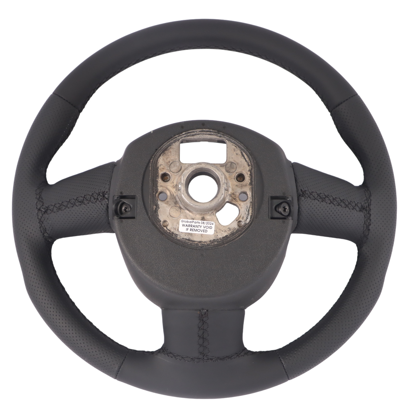 Steering Wheel Audi A4 B8 A5 8T NEW Black Leather Multifunction 8T0419091A