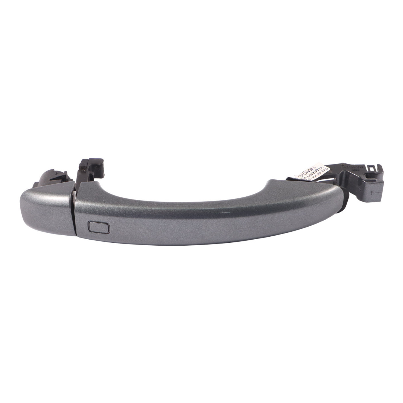 Audi A4 B8 Front Rear Door Handle Exterior Trim Left N/S Monsoon Grey X7R