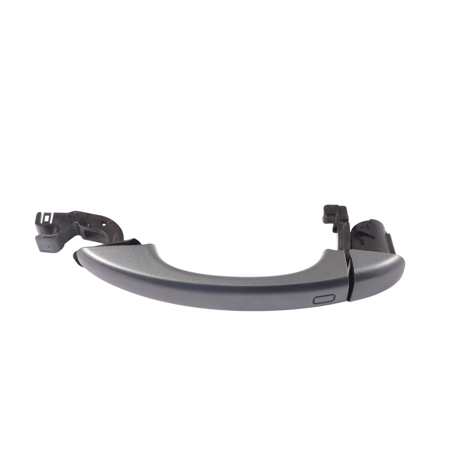 Audi A4 B8 Front Rear Door Handle Exterior Trim Left N/S Monsoon Grey X7R