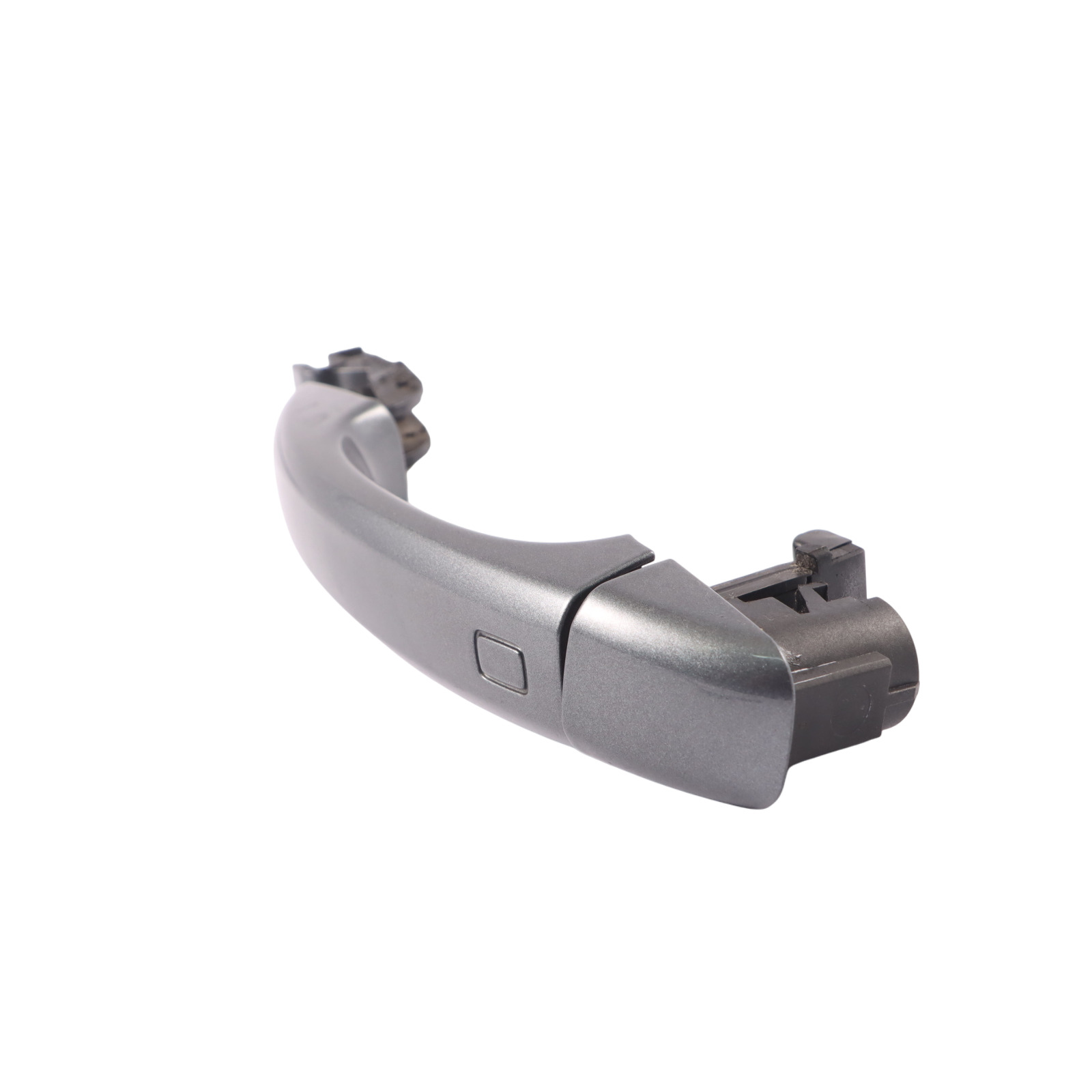 Audi A4 B8 Front Rear Door Handle Exterior Trim Left N/S Monsoon Grey X7R