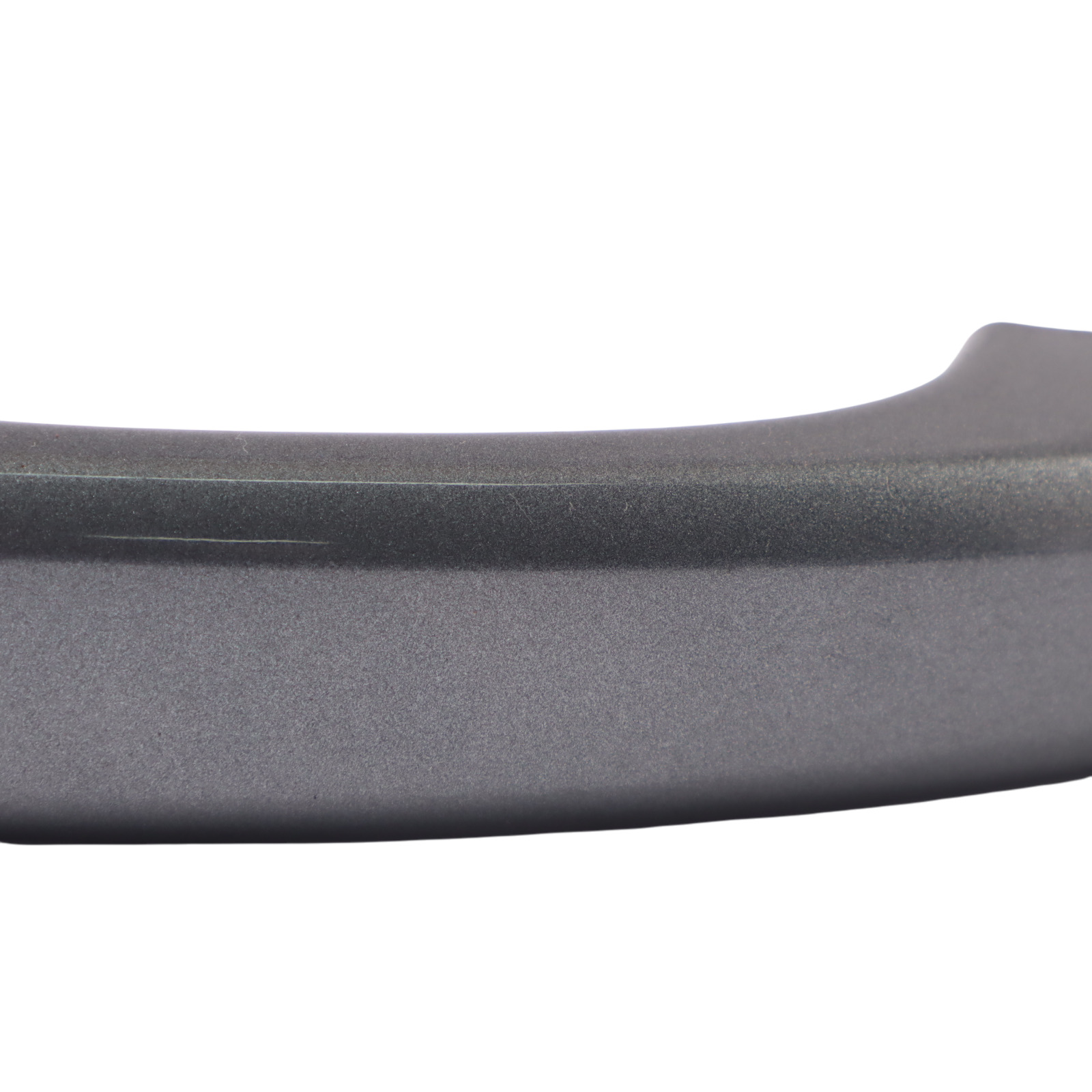 Audi A4 B8 Front Rear Door Handle Exterior Trim Left N/S Monsoon Grey X7R