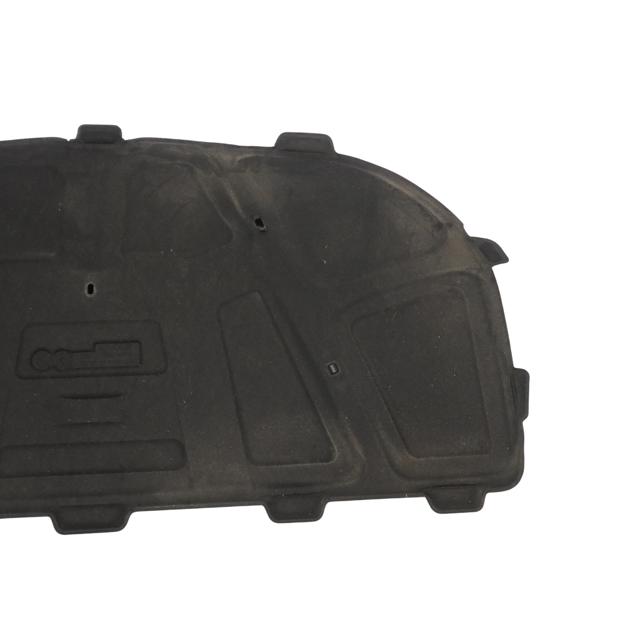 Audi A5 8T Motorhaube Motorhaube Schalldämmung Abdeckung 8T0863825H