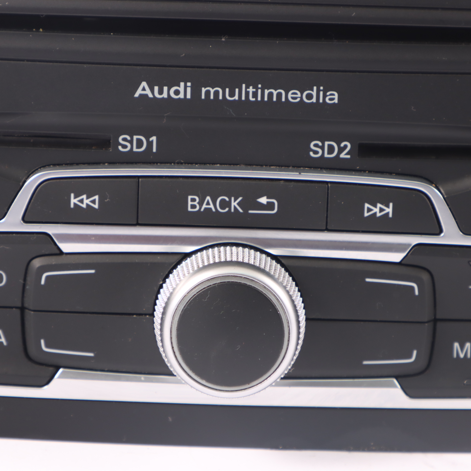 Audi Q3 8U Hauptgerät Navigation Multimedia Steuergerät 8U0035193CX