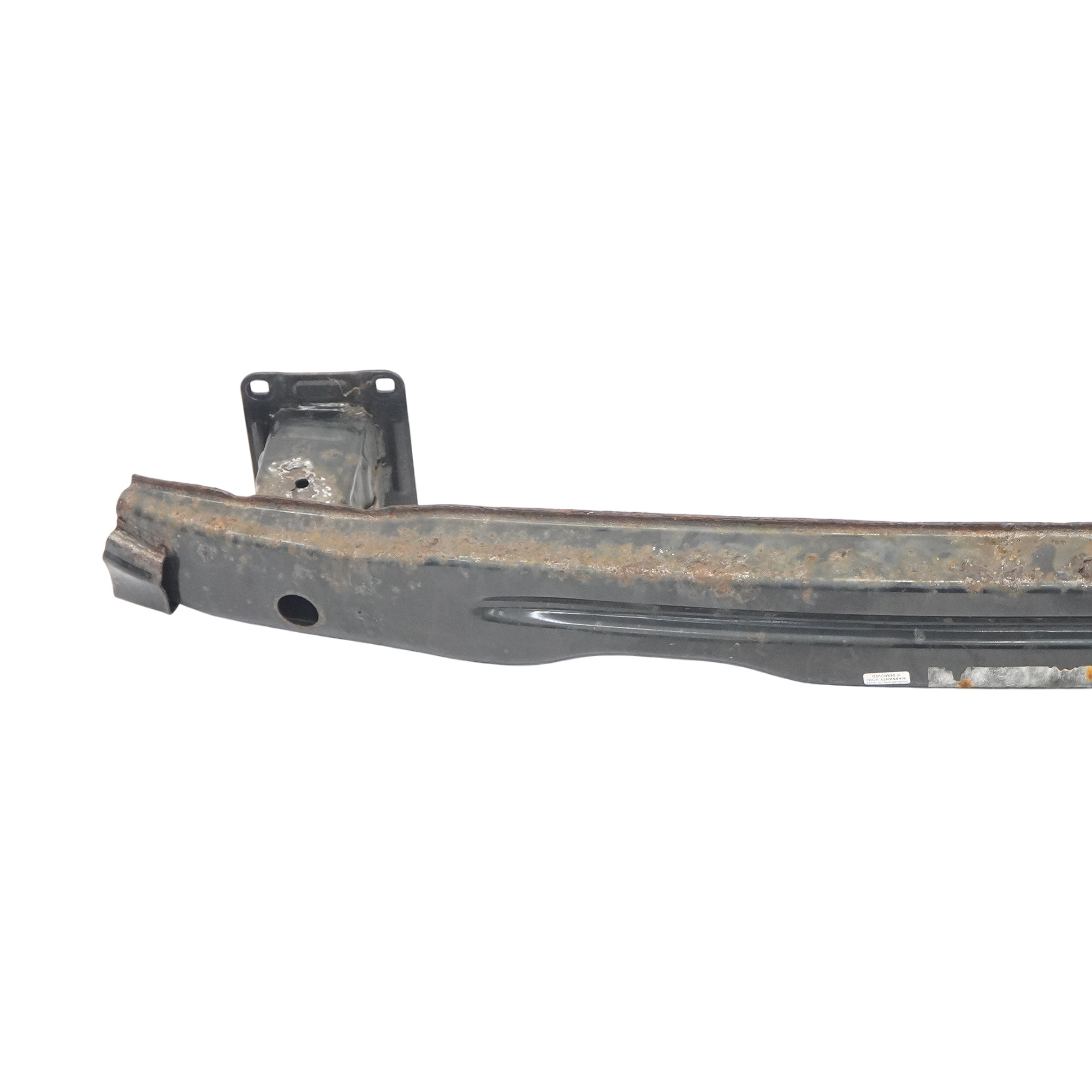 Audi Q3 8U Bumper Carrier Rear Bumper Crash Impact Bar 8U0807309D