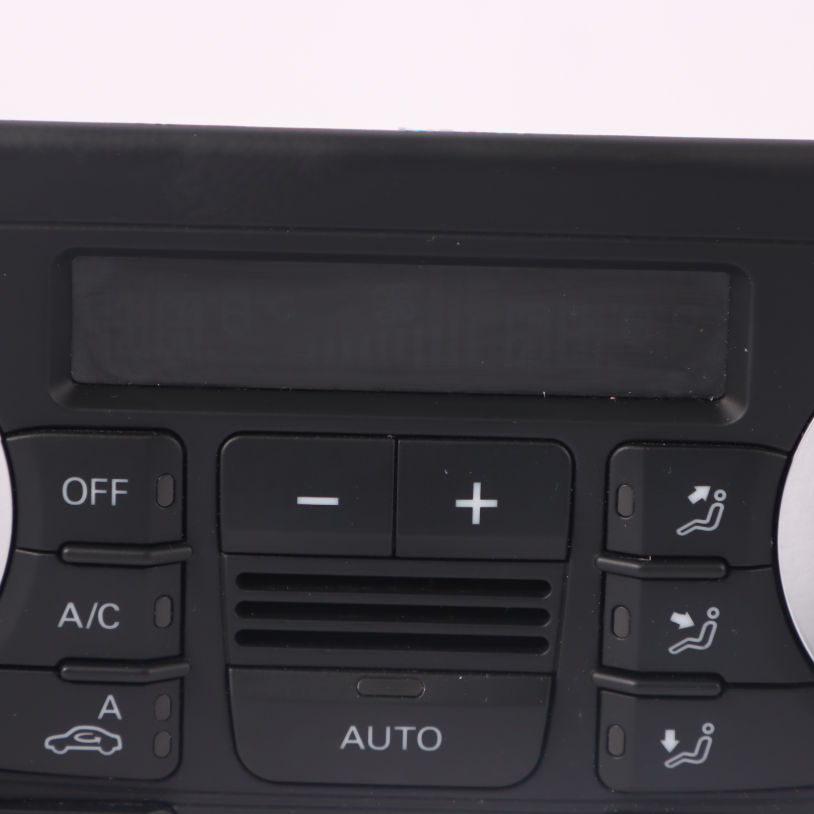 Audi Q3 8U Dashboard Heizung Klimabedienfeld A/C 8U0820043D